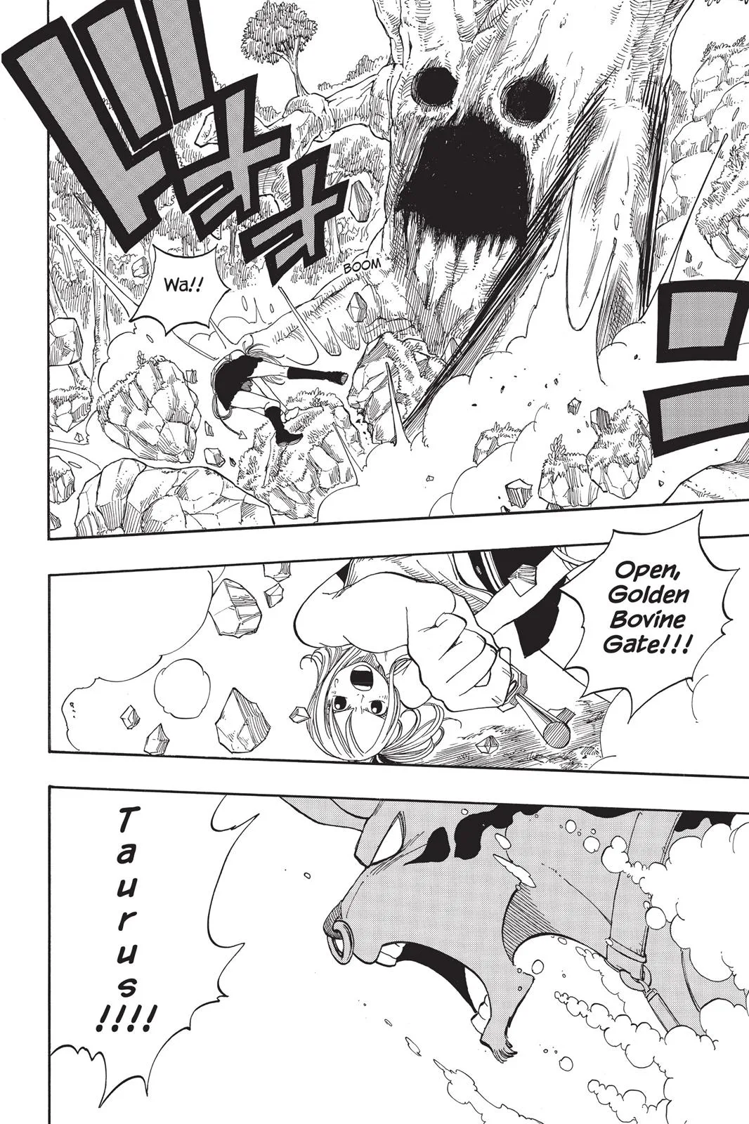 Fairy Tail - Chapter 33 - Page 10