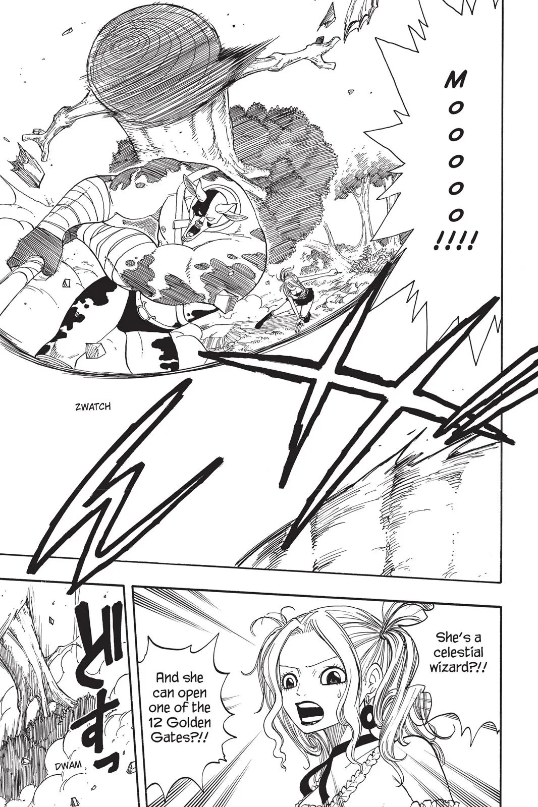 Fairy Tail - Chapter 33 - Page 11