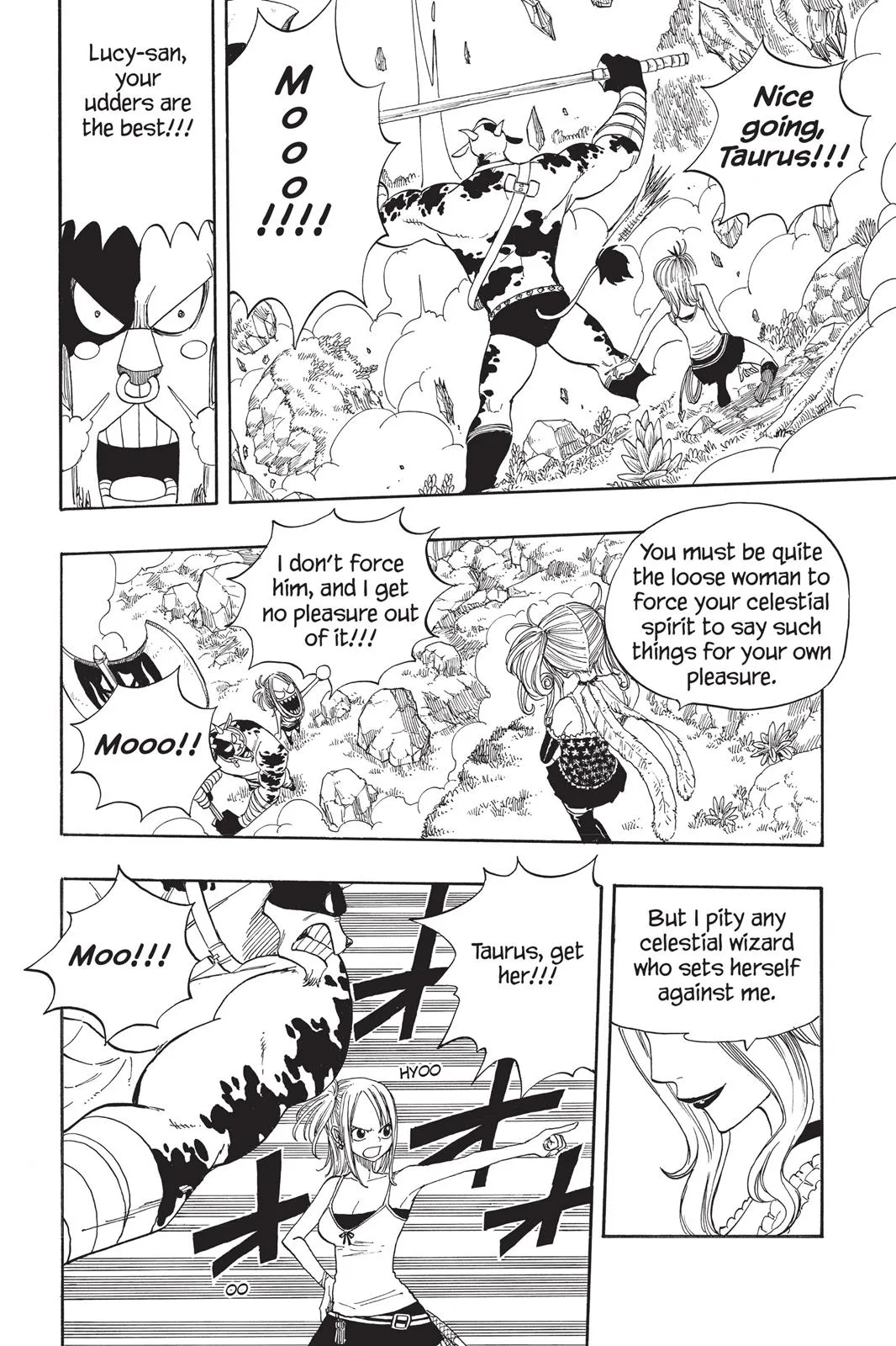 Fairy Tail - Chapter 33 - Page 12