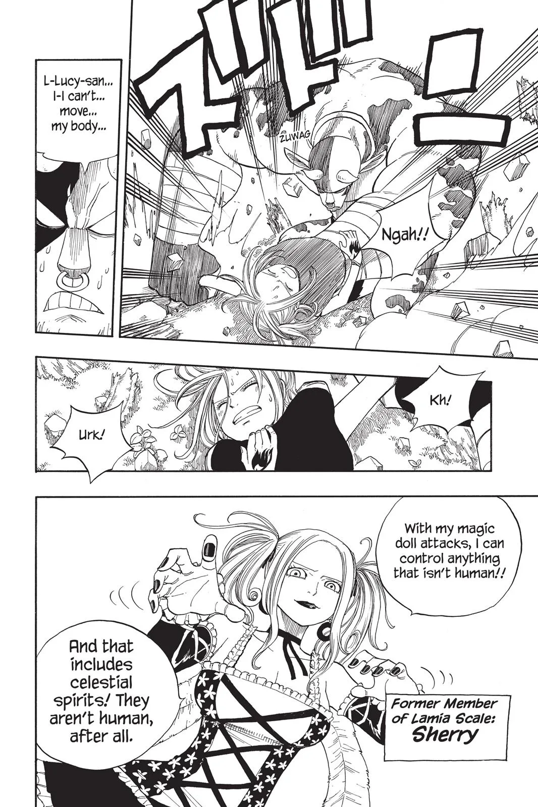 Fairy Tail - Chapter 33 - Page 14
