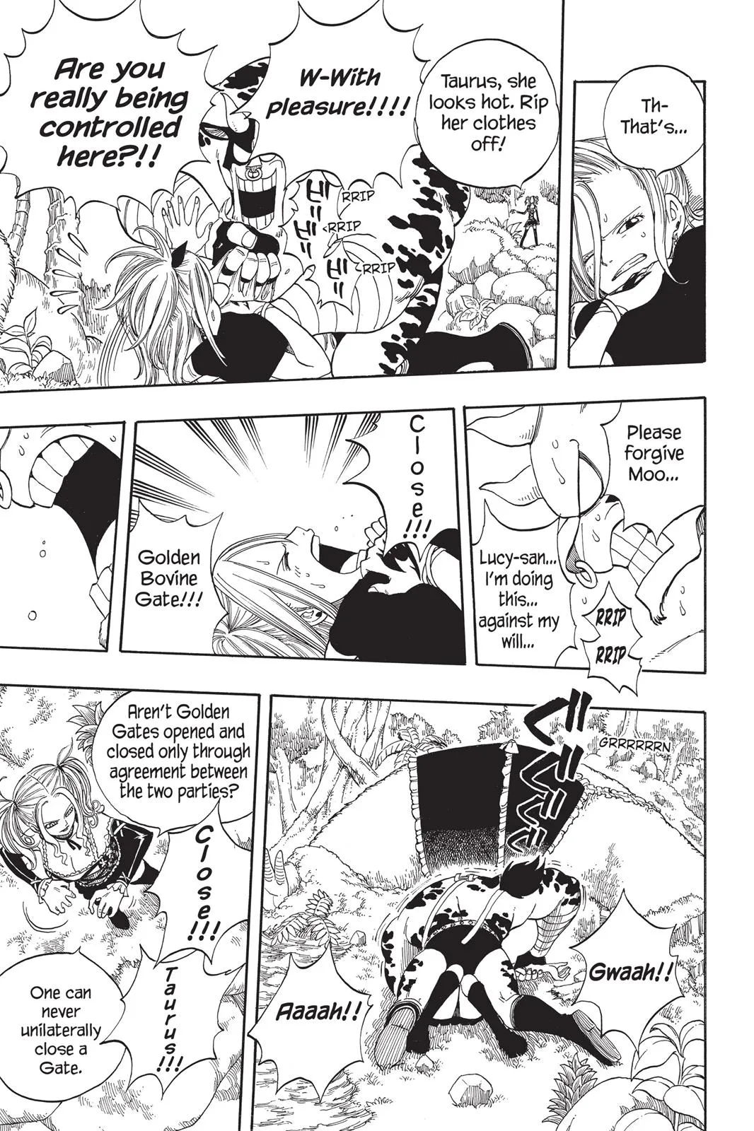 Fairy Tail - Chapter 33 - Page 15