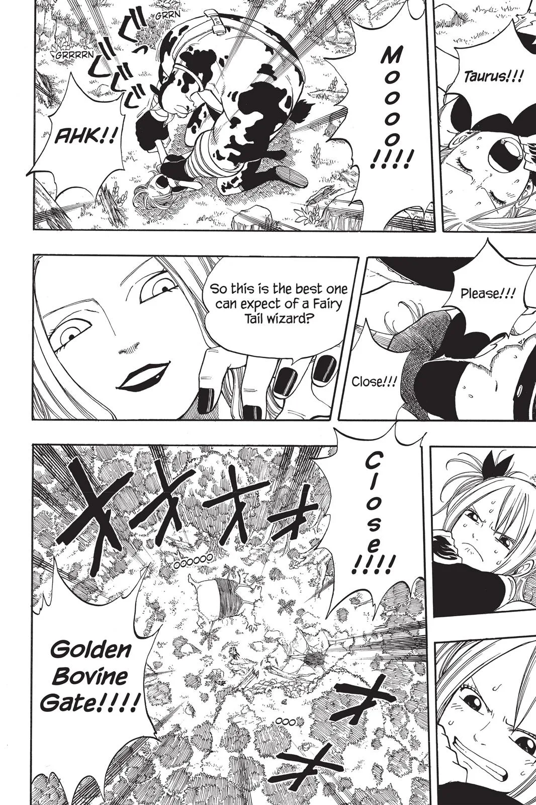 Fairy Tail - Chapter 33 - Page 16