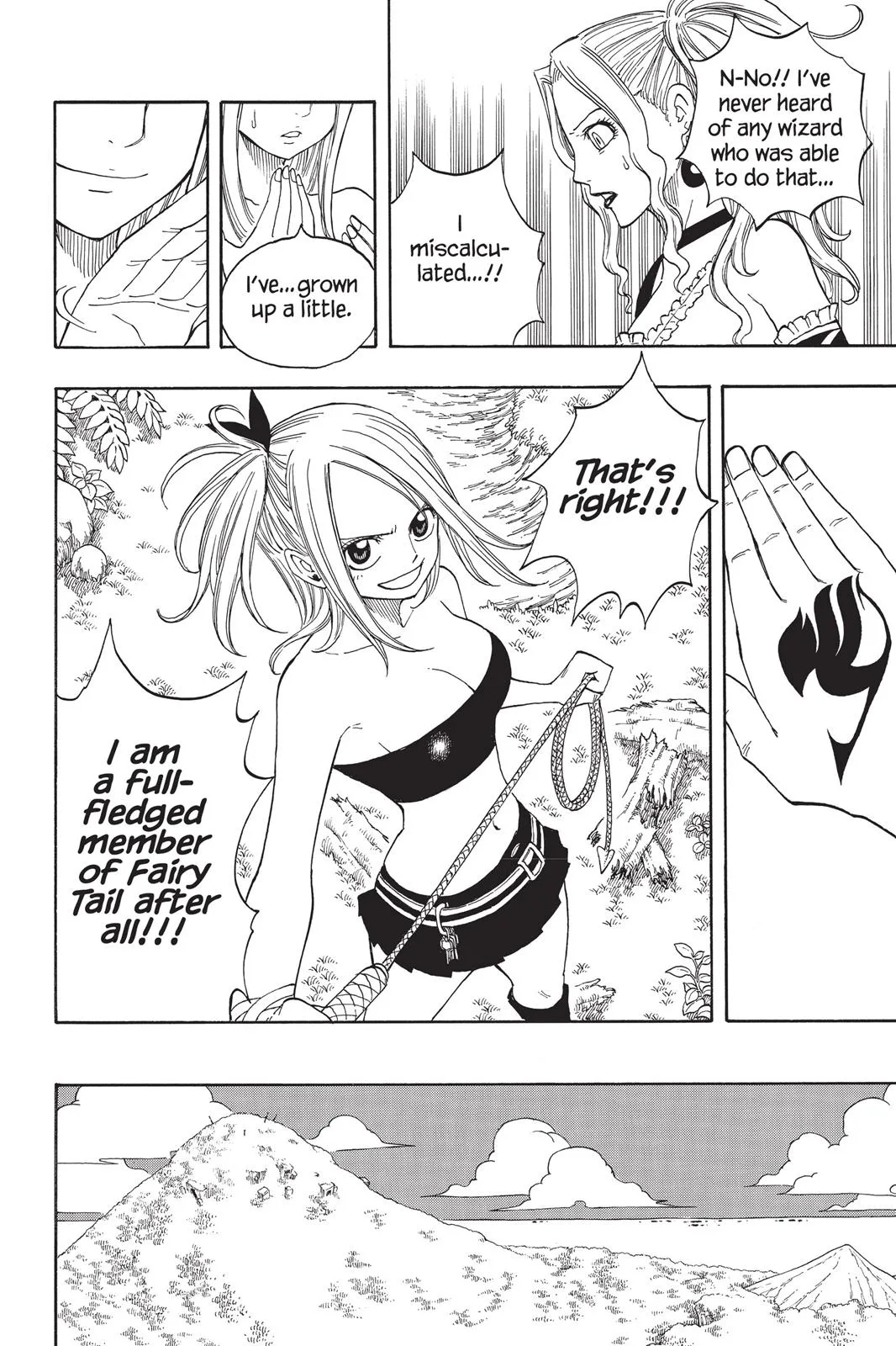 Fairy Tail - Chapter 33 - Page 18
