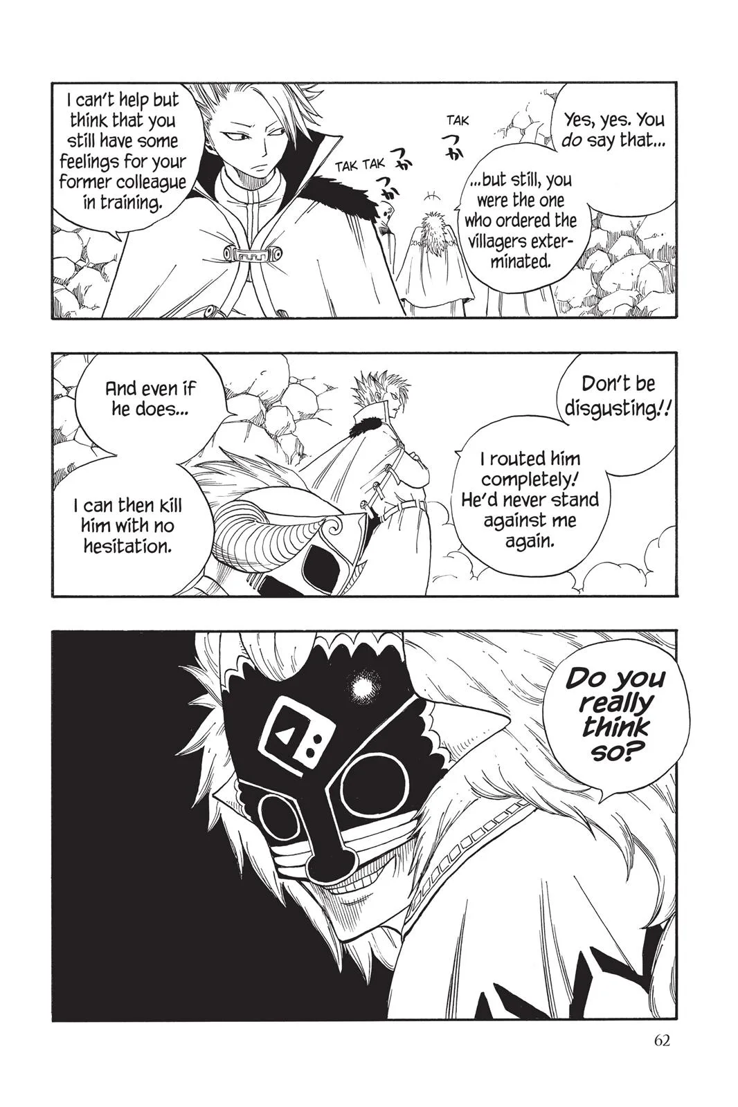 Fairy Tail - Chapter 33 - Page 20