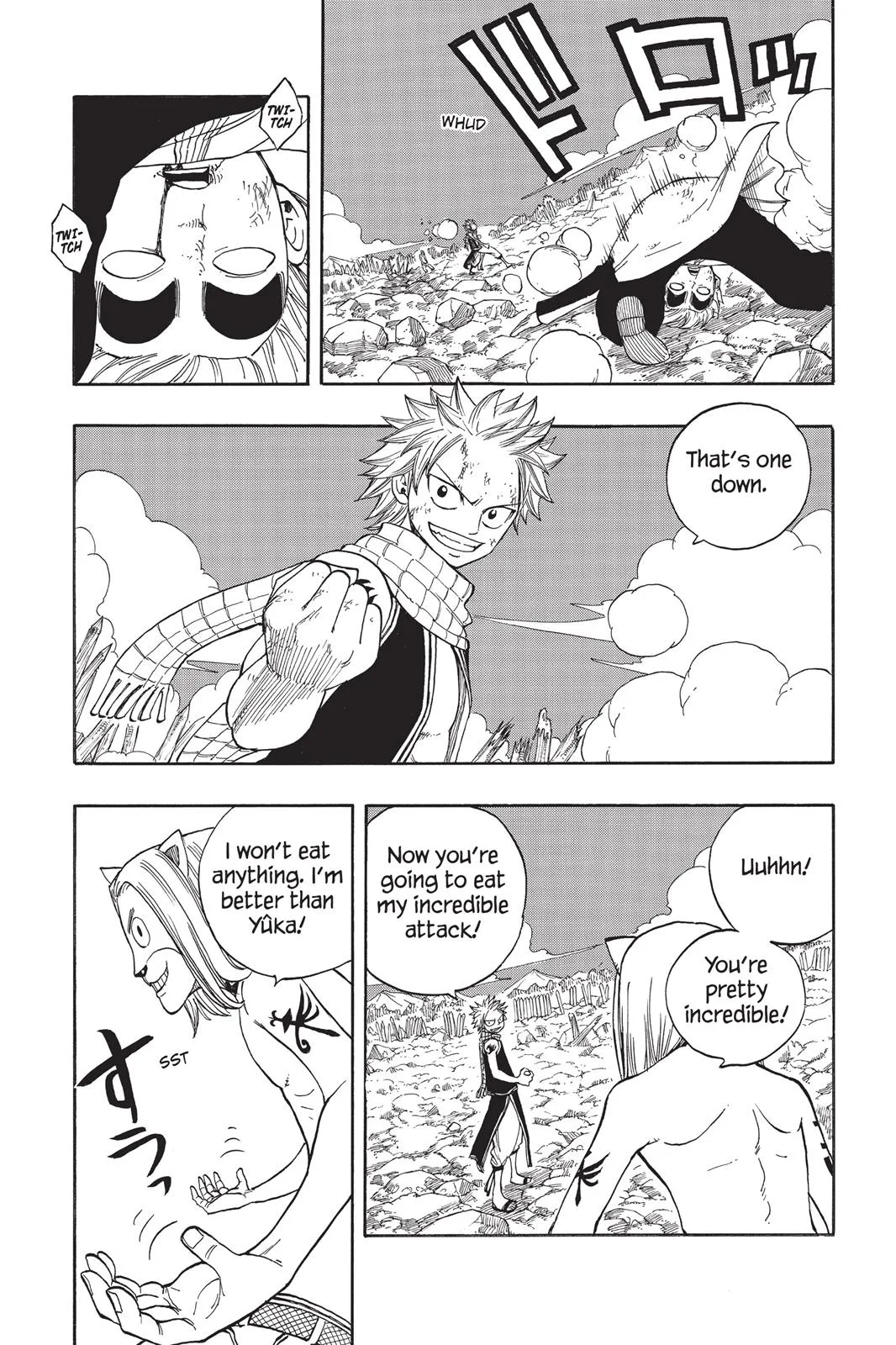 Fairy Tail - Chapter 33 - Page 3