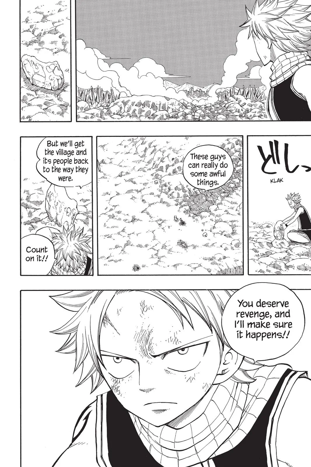 Fairy Tail - Chapter 33 - Page 6
