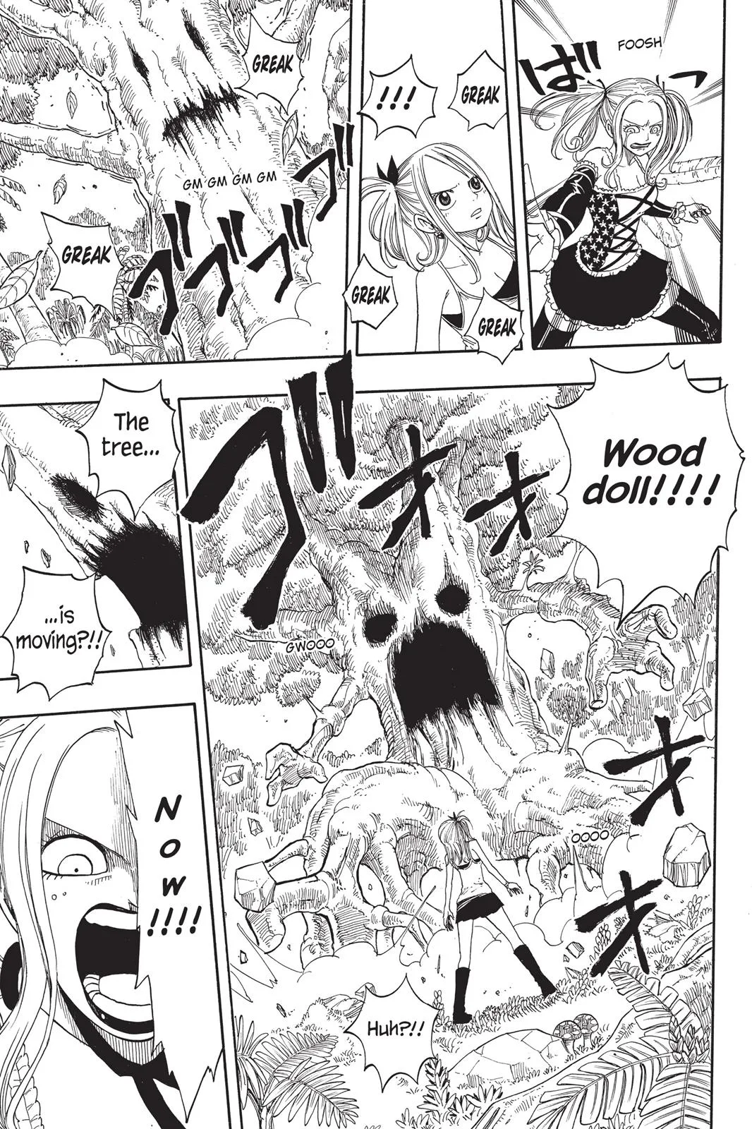 Fairy Tail - Chapter 33 - Page 9