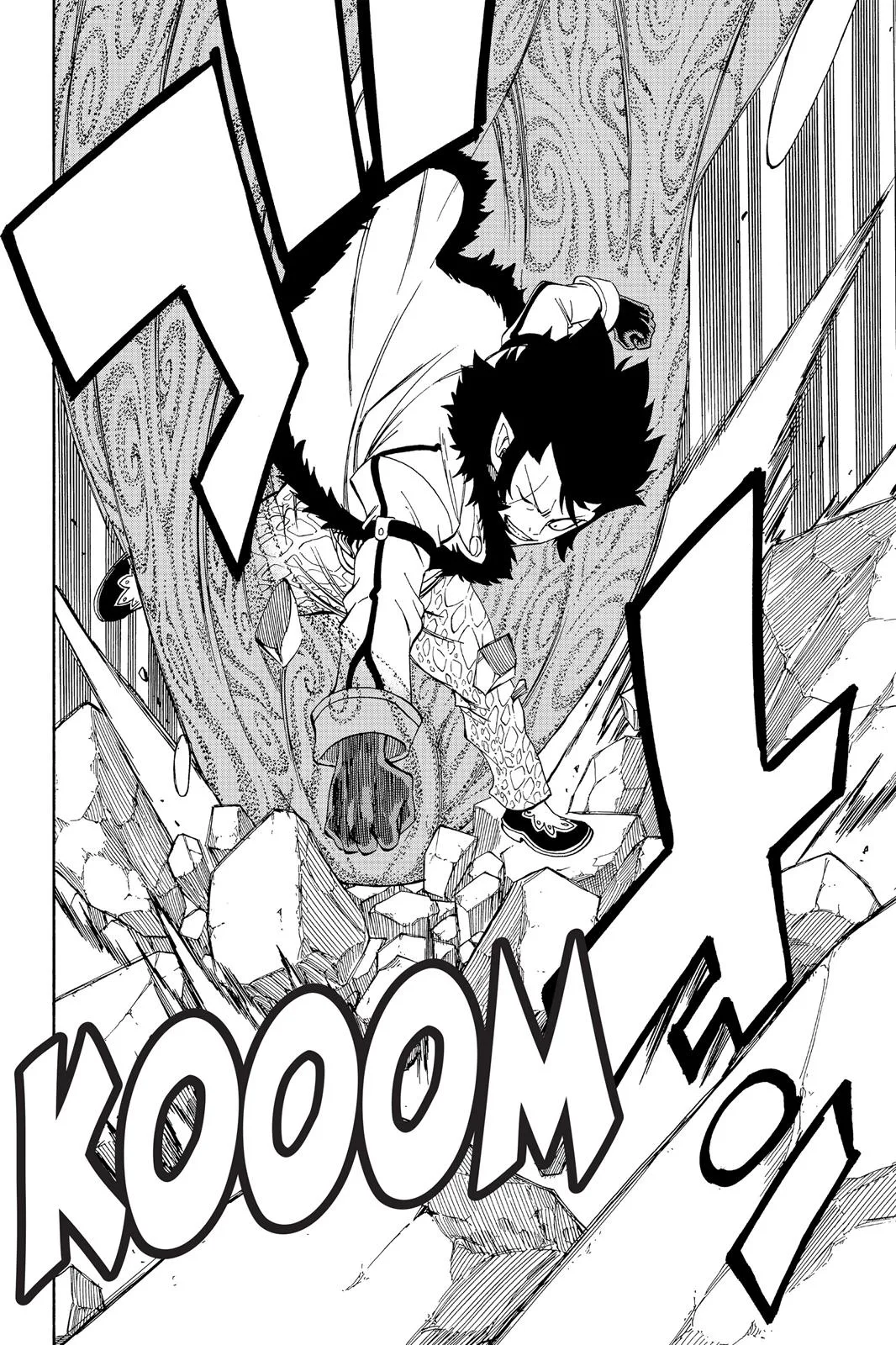 Fairy Tail - Chapter 330 - Page 10