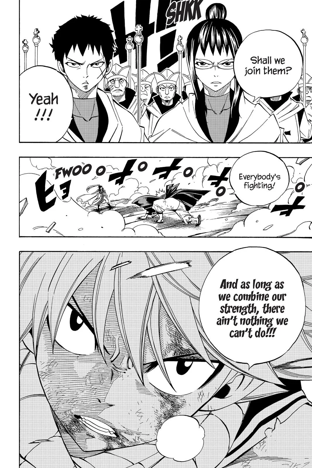 Fairy Tail - Chapter 330 - Page 12