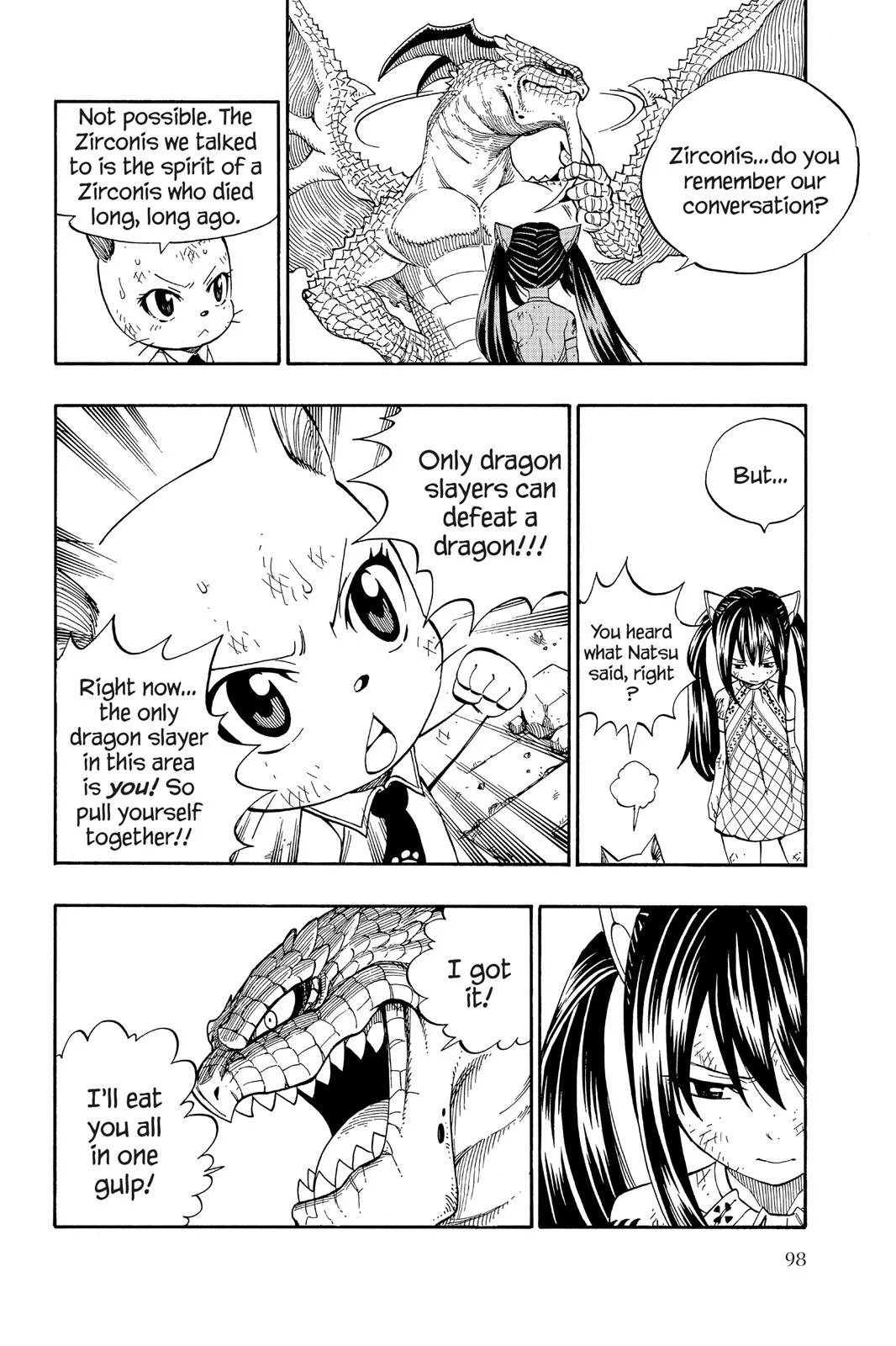 Fairy Tail - Chapter 330 - Page 14