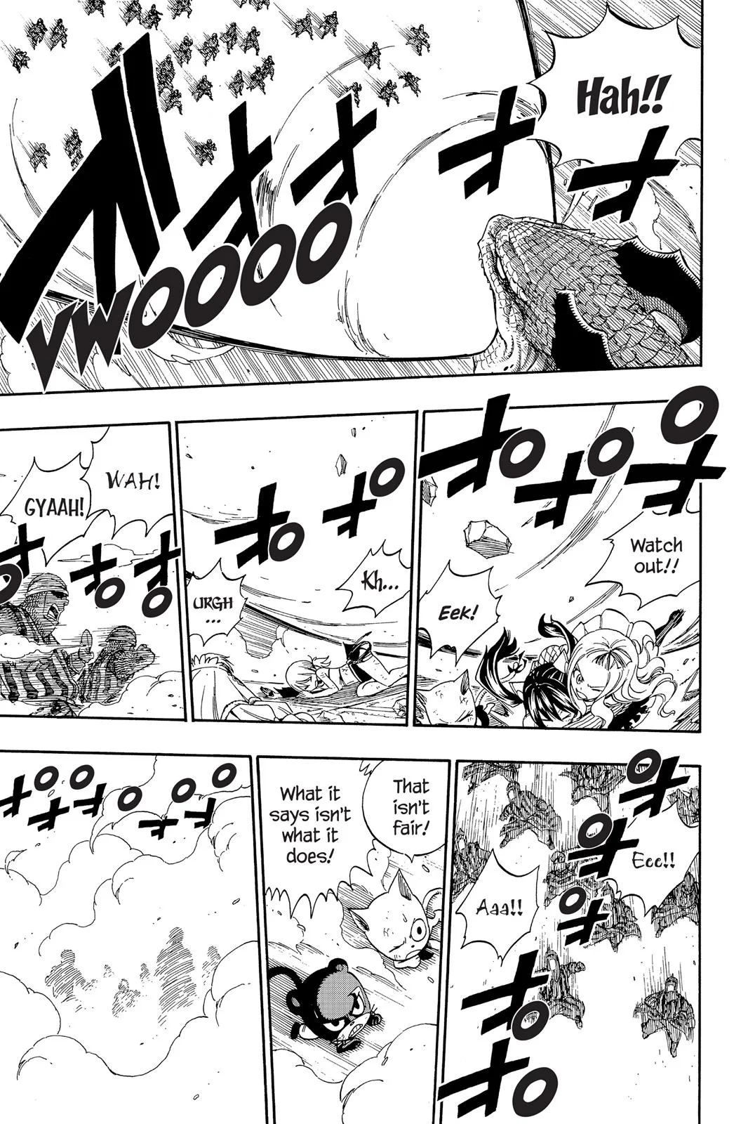 Fairy Tail - Chapter 330 - Page 15