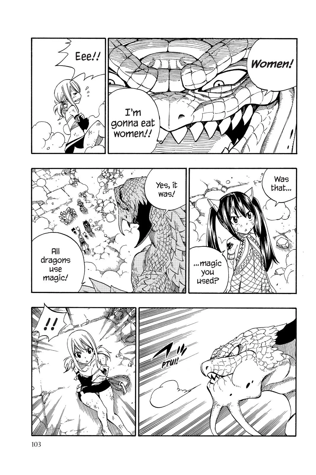 Fairy Tail - Chapter 330 - Page 18