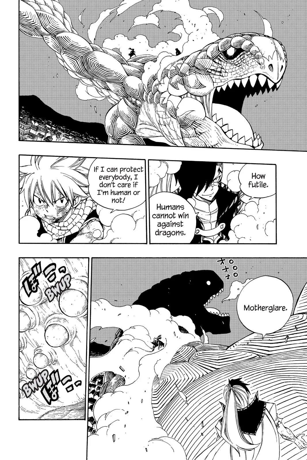 Fairy Tail - Chapter 330 - Page 2