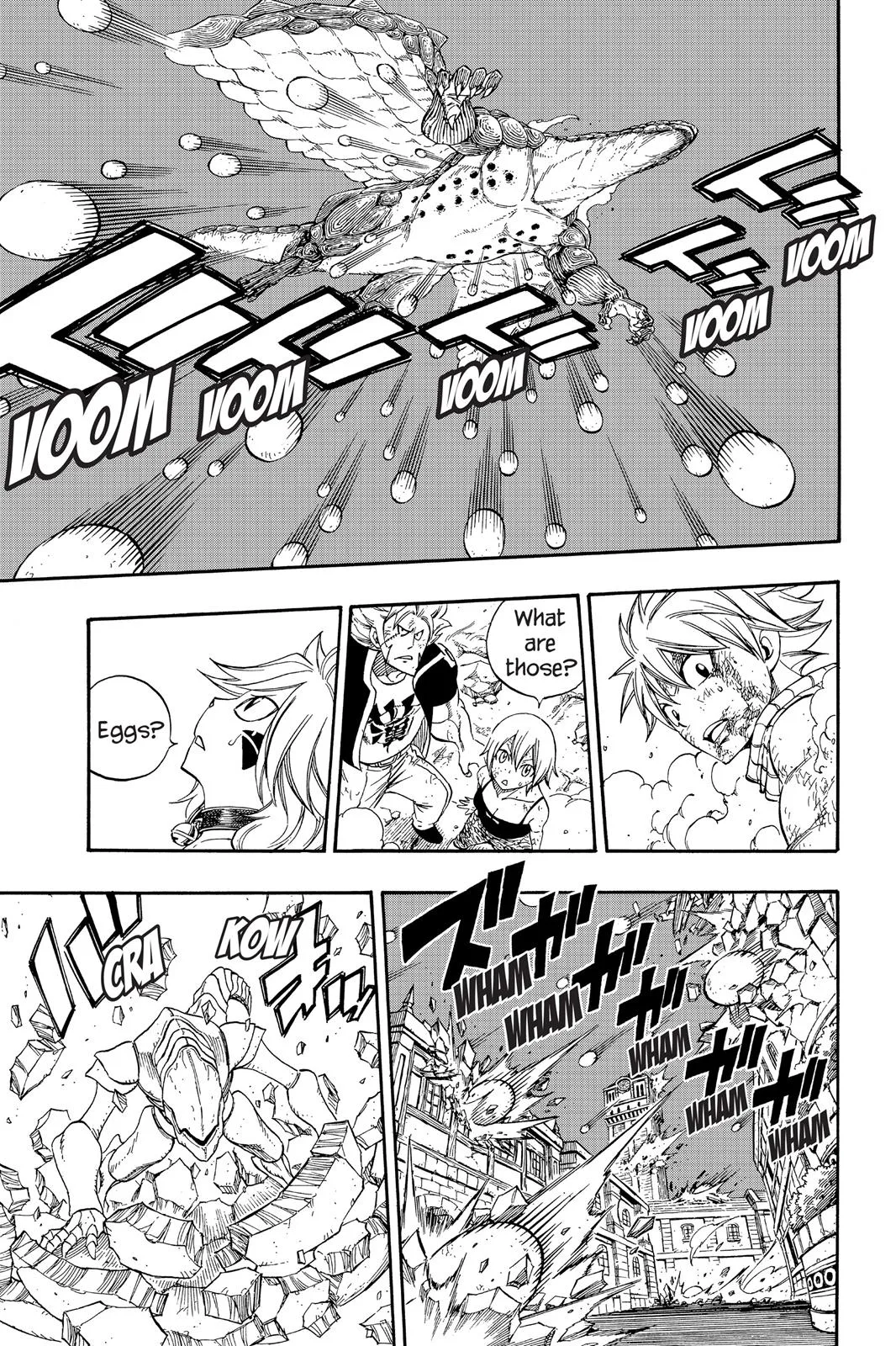 Fairy Tail - Chapter 330 - Page 3