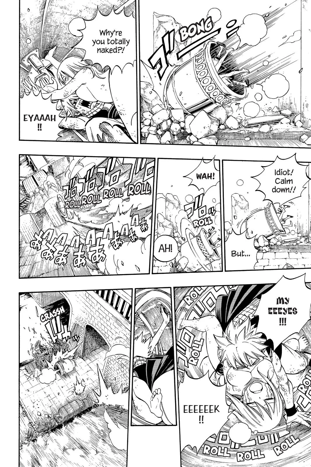 Fairy Tail - Chapter 331 - Page 10