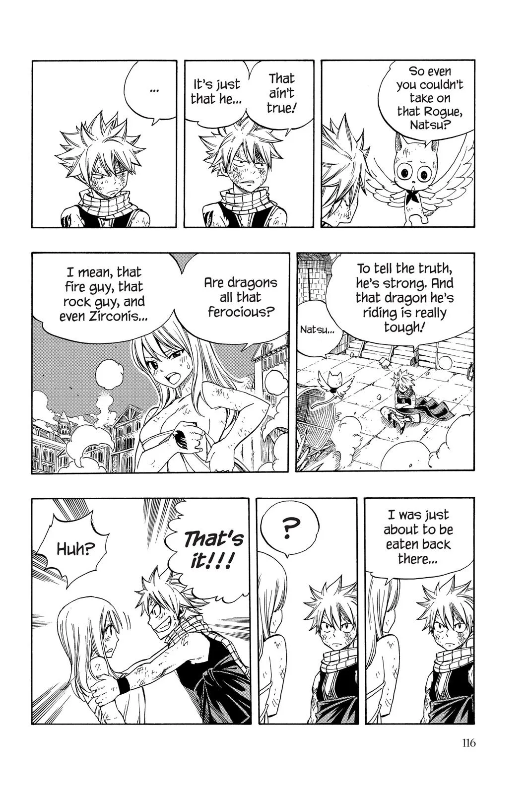 Fairy Tail - Chapter 331 - Page 12