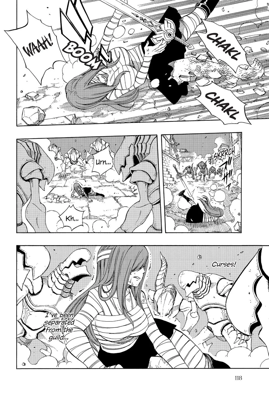Fairy Tail - Chapter 331 - Page 14