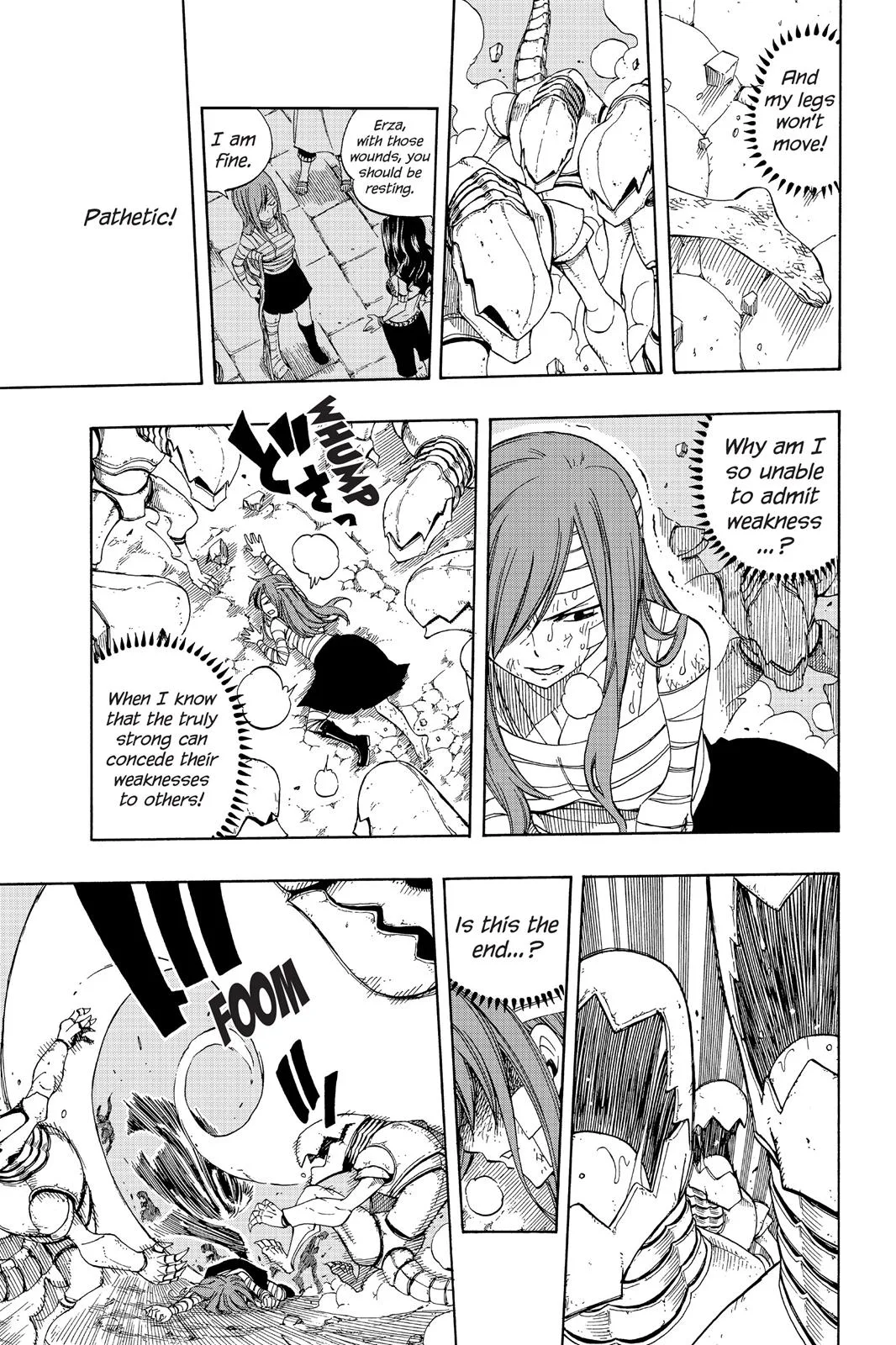 Fairy Tail - Chapter 331 - Page 15