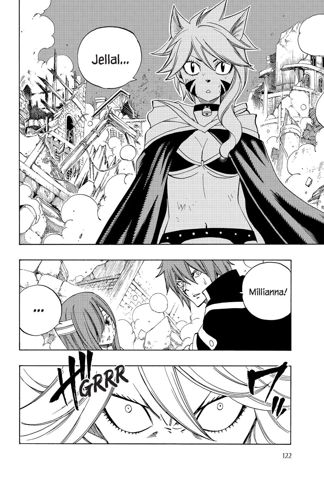 Fairy Tail - Chapter 331 - Page 18