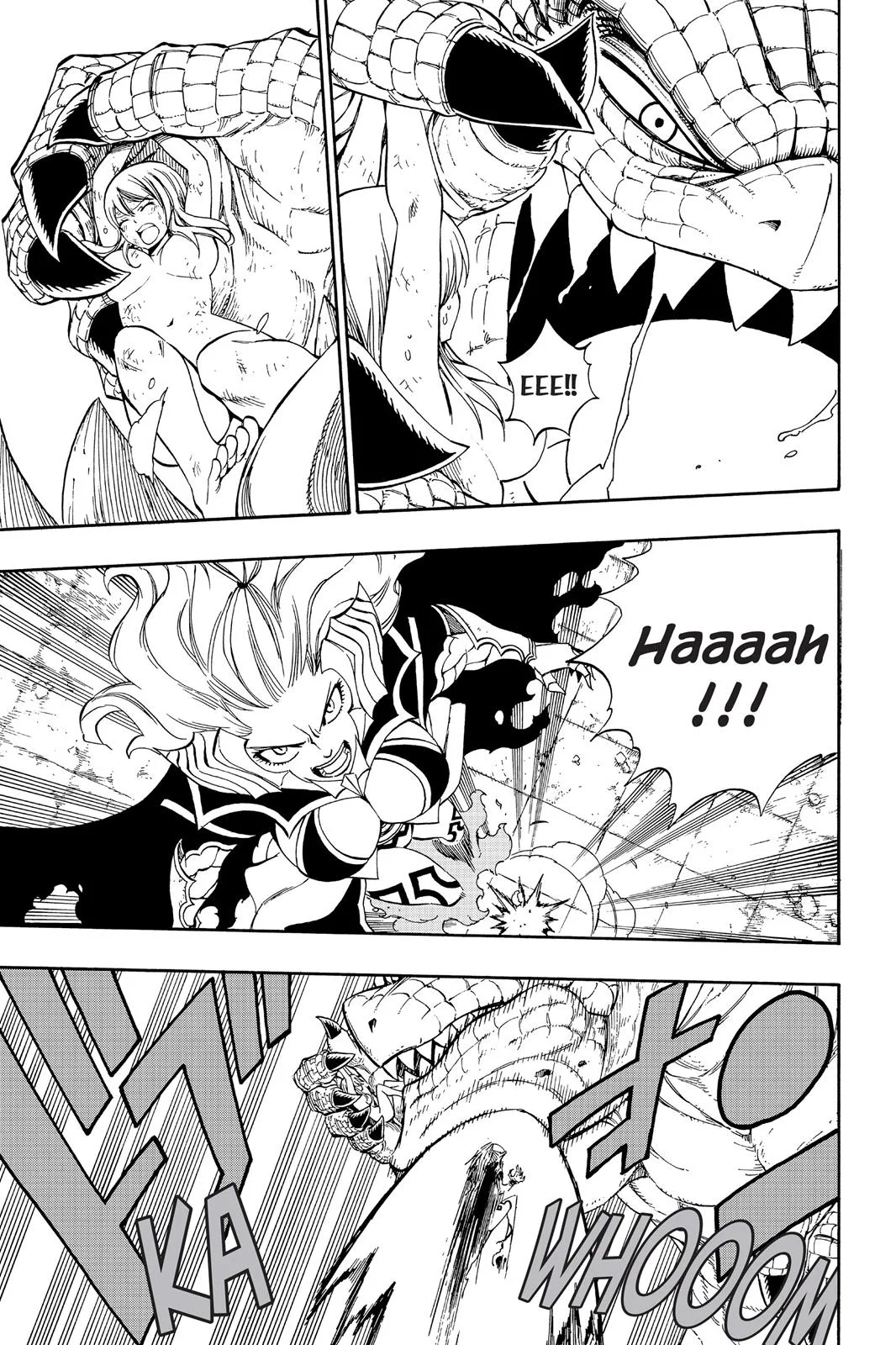 Fairy Tail - Chapter 331 - Page 5
