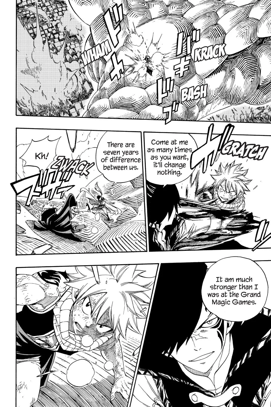 Fairy Tail - Chapter 331 - Page 8