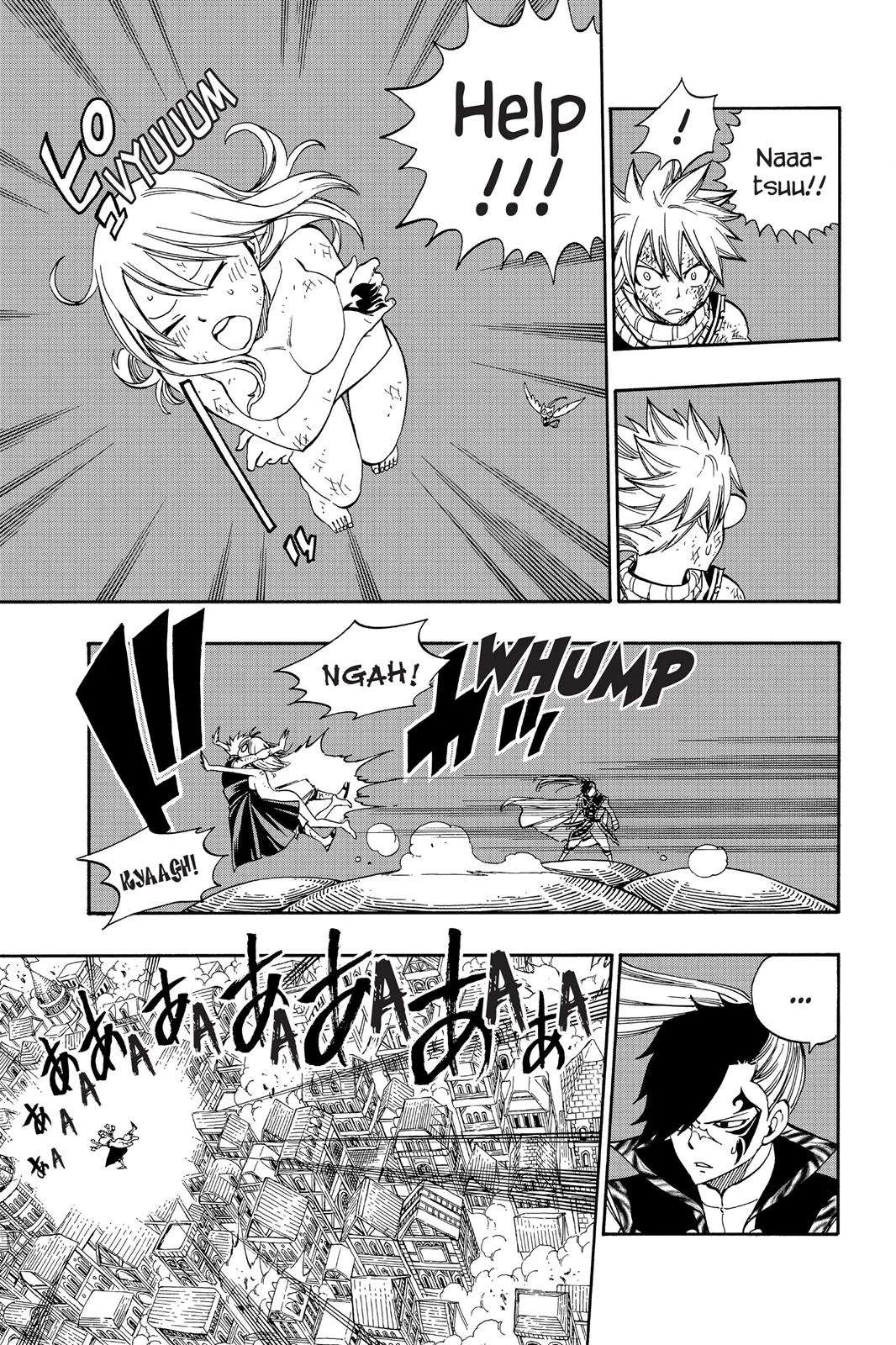 Fairy Tail - Chapter 331 - Page 9