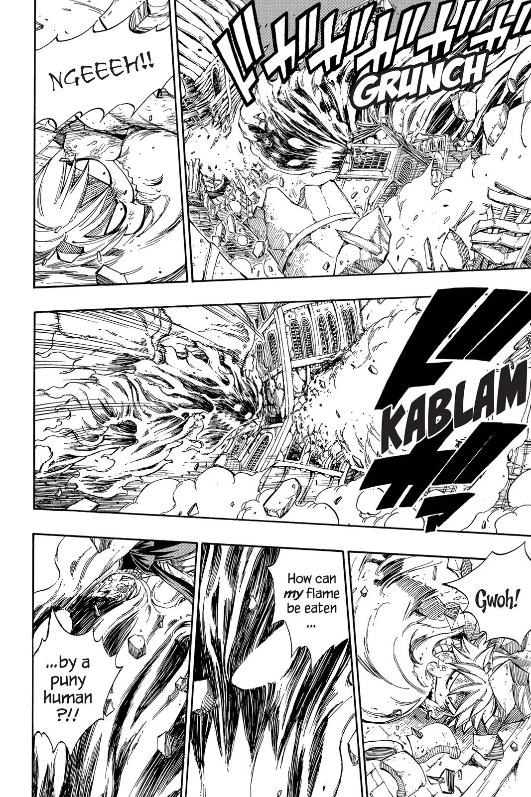 Fairy Tail - Chapter 332 - Page 10