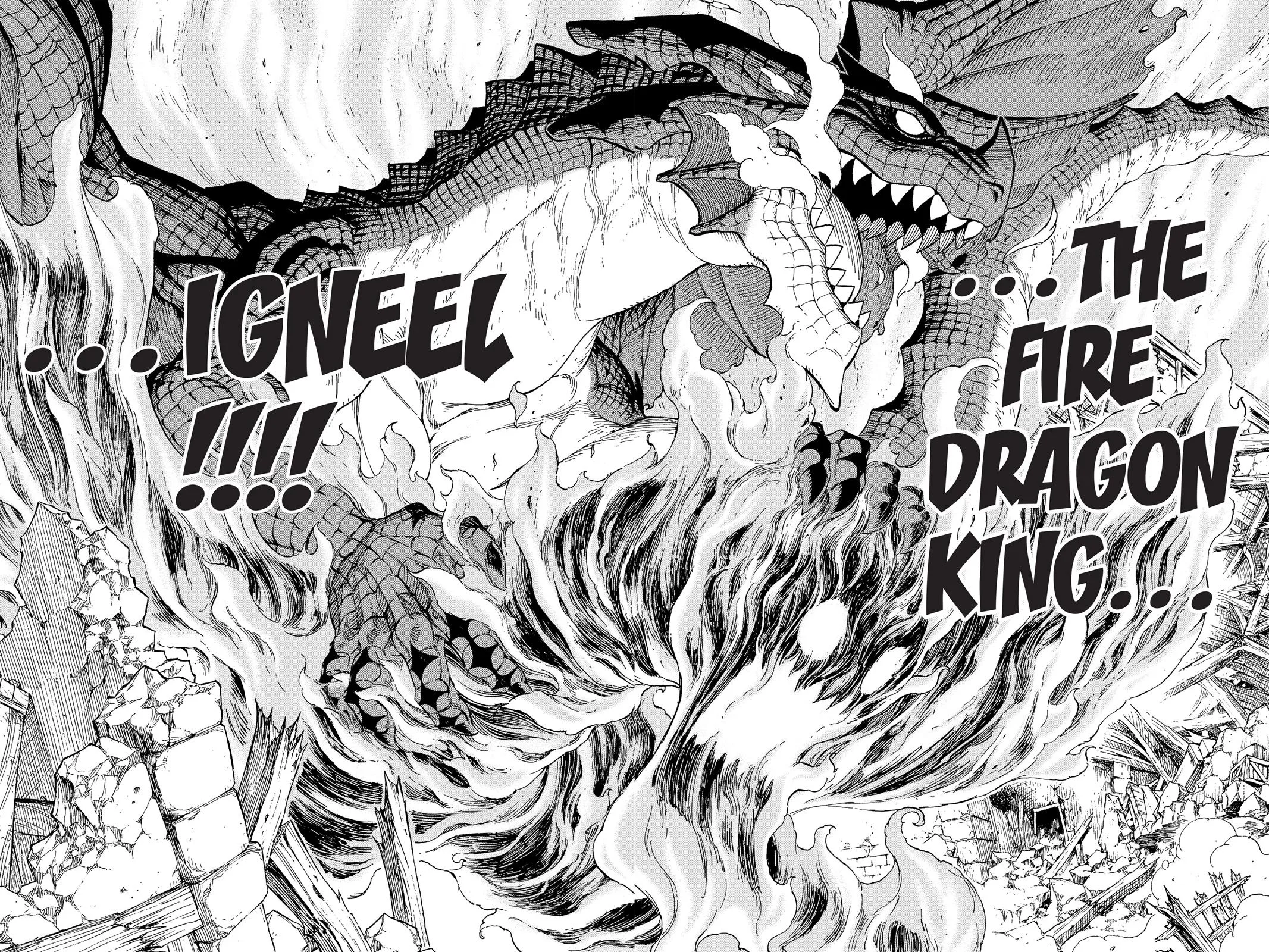 Fairy Tail - Chapter 332 - Page 12