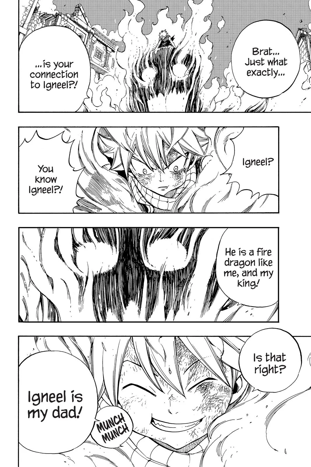 Fairy Tail - Chapter 332 - Page 13