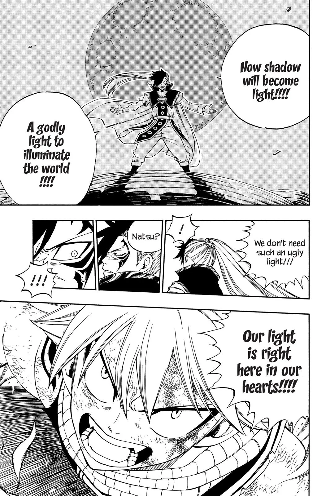 Fairy Tail - Chapter 332 - Page 16