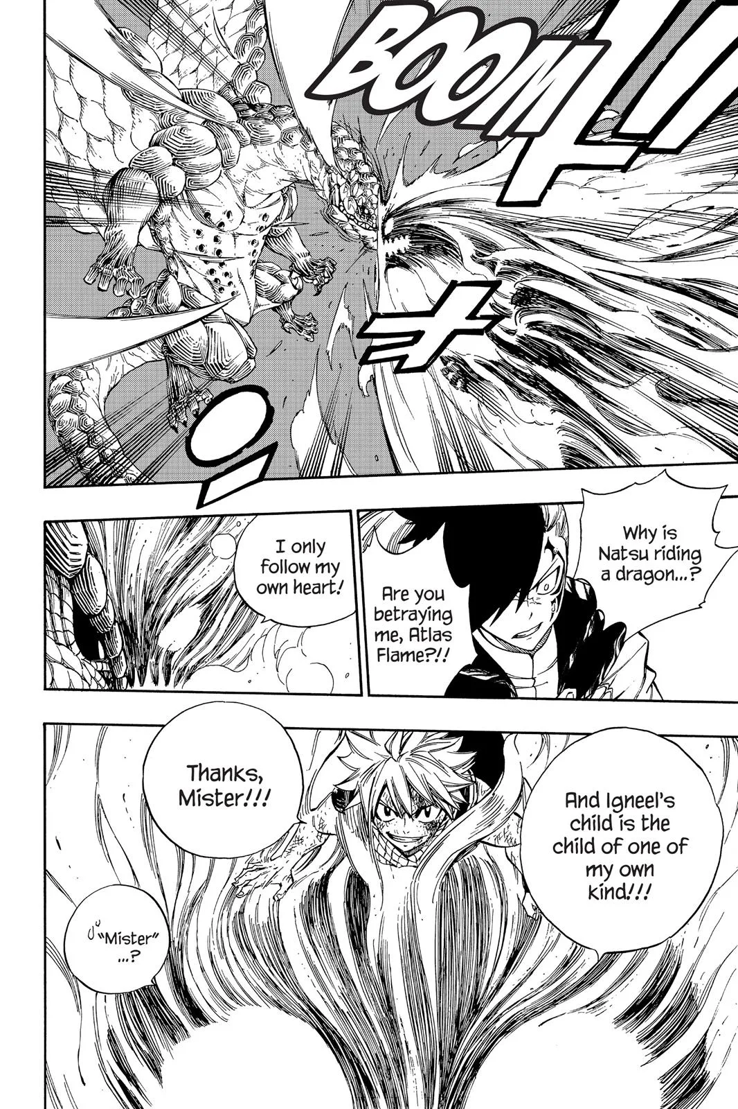 Fairy Tail - Chapter 332 - Page 18