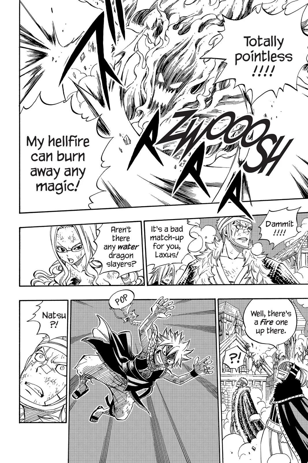 Fairy Tail - Chapter 332 - Page 4