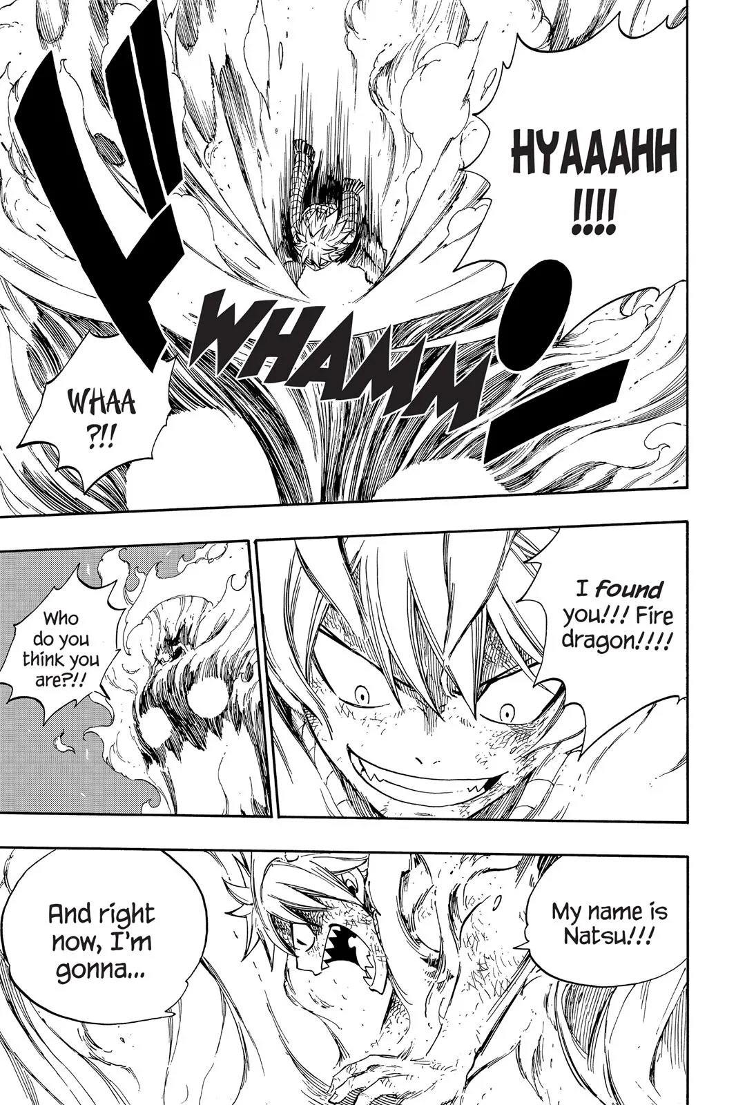 Fairy Tail - Chapter 332 - Page 5