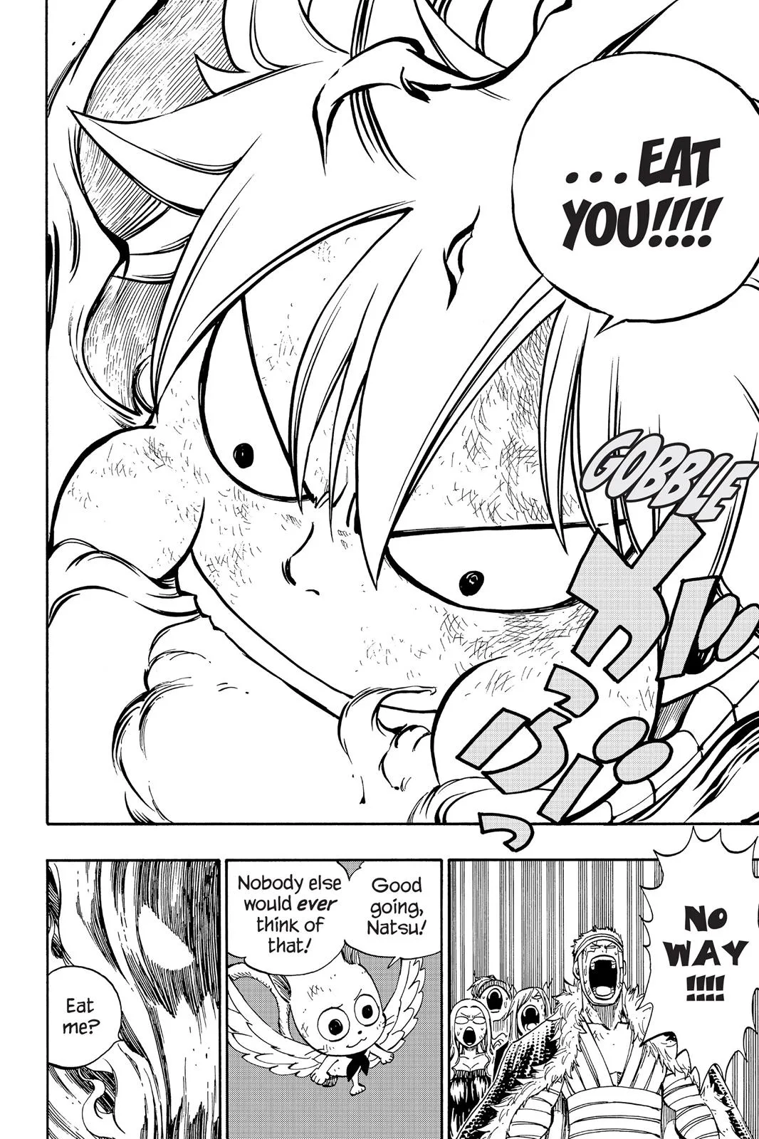 Fairy Tail - Chapter 332 - Page 6