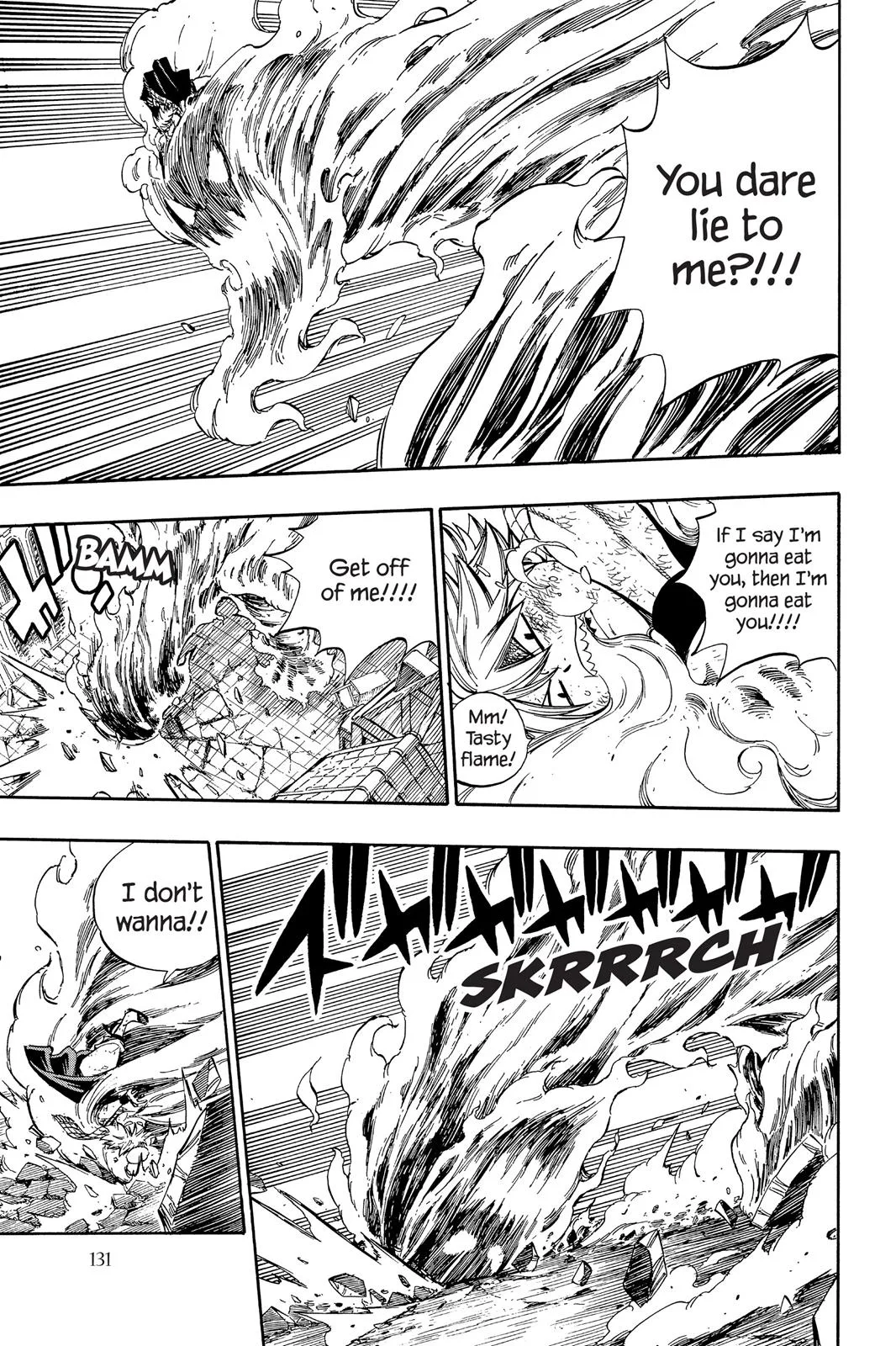 Fairy Tail - Chapter 332 - Page 7