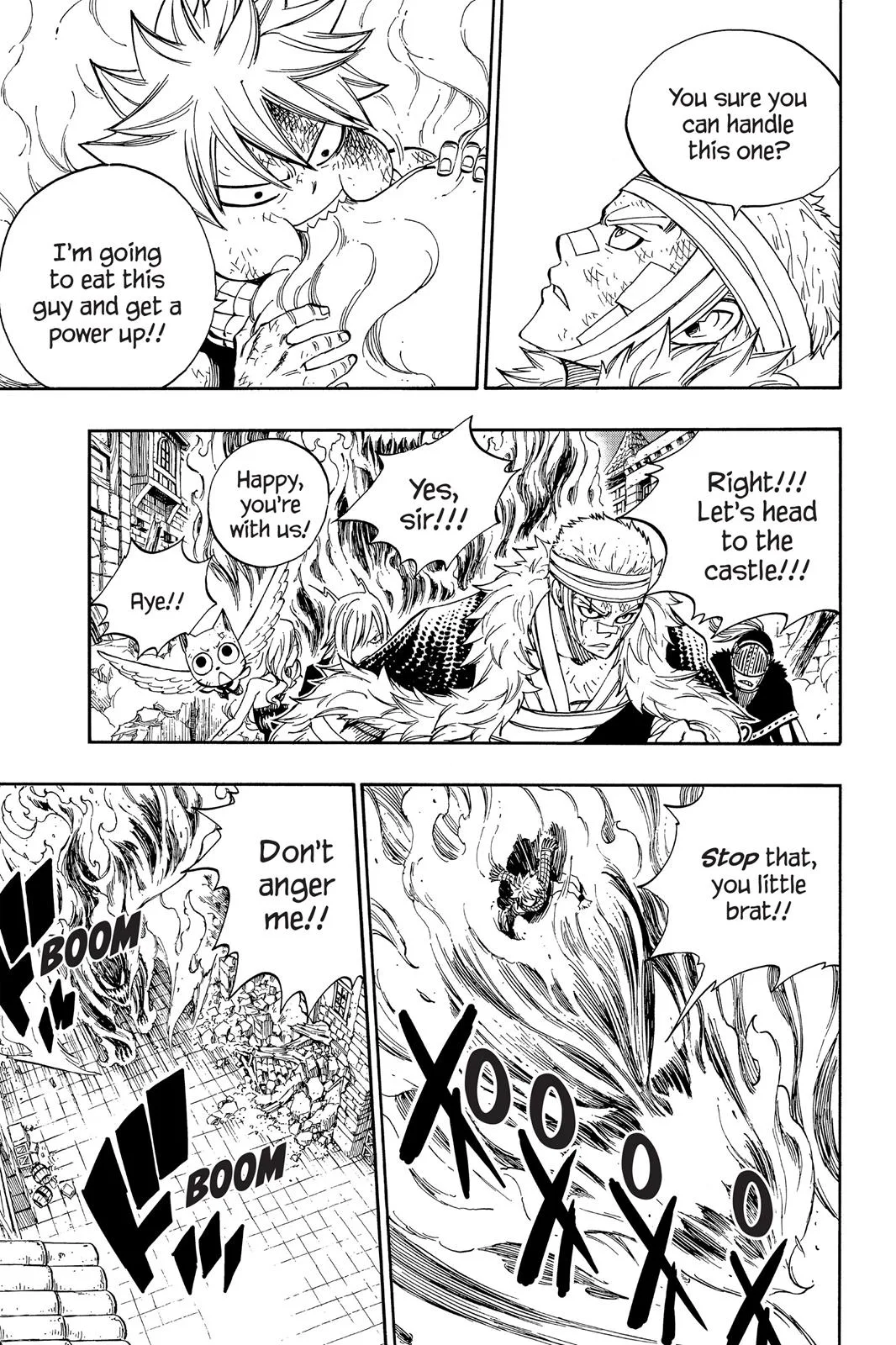 Fairy Tail - Chapter 332 - Page 9