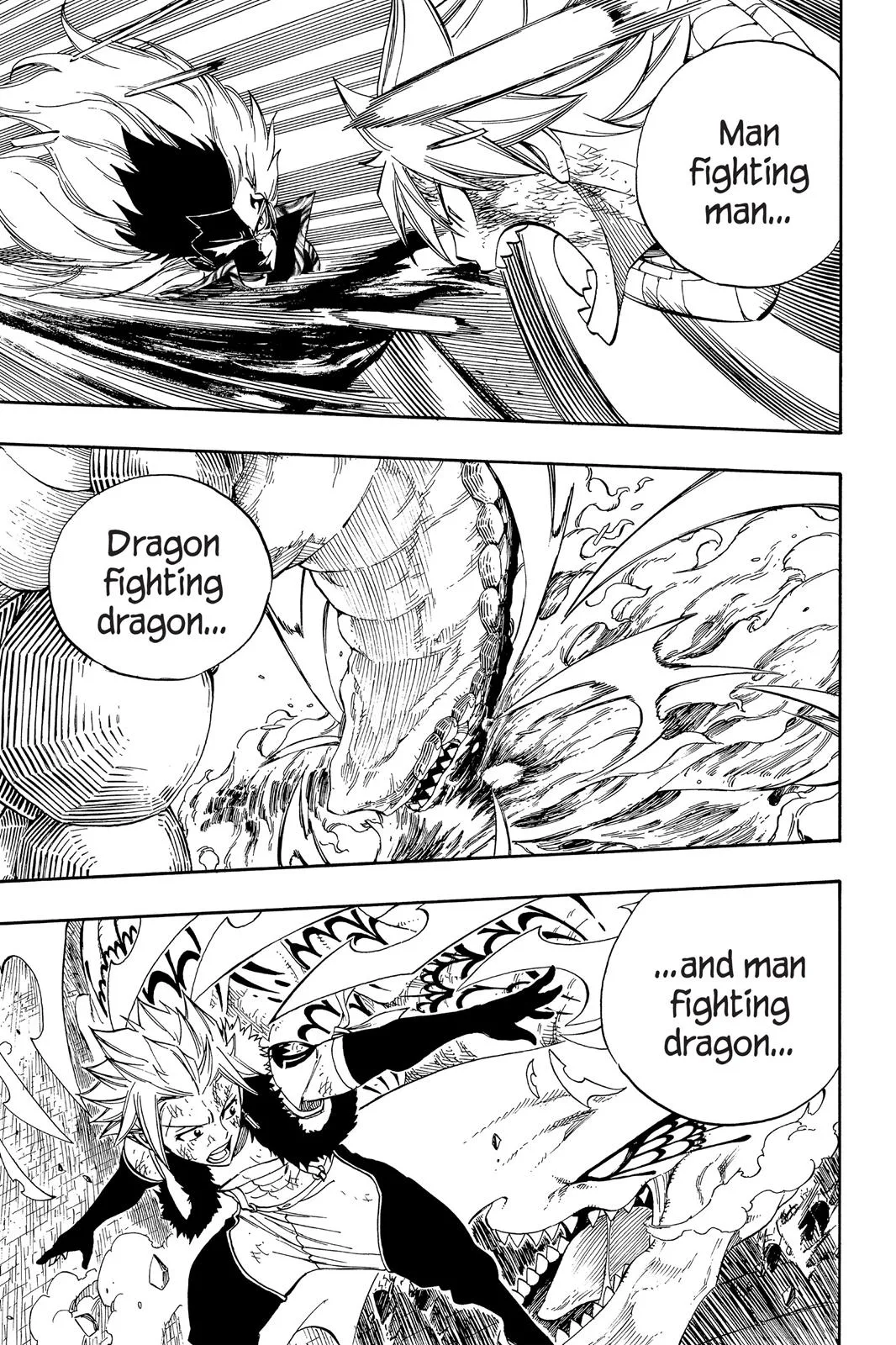 Fairy Tail - Chapter 333 - Page 10