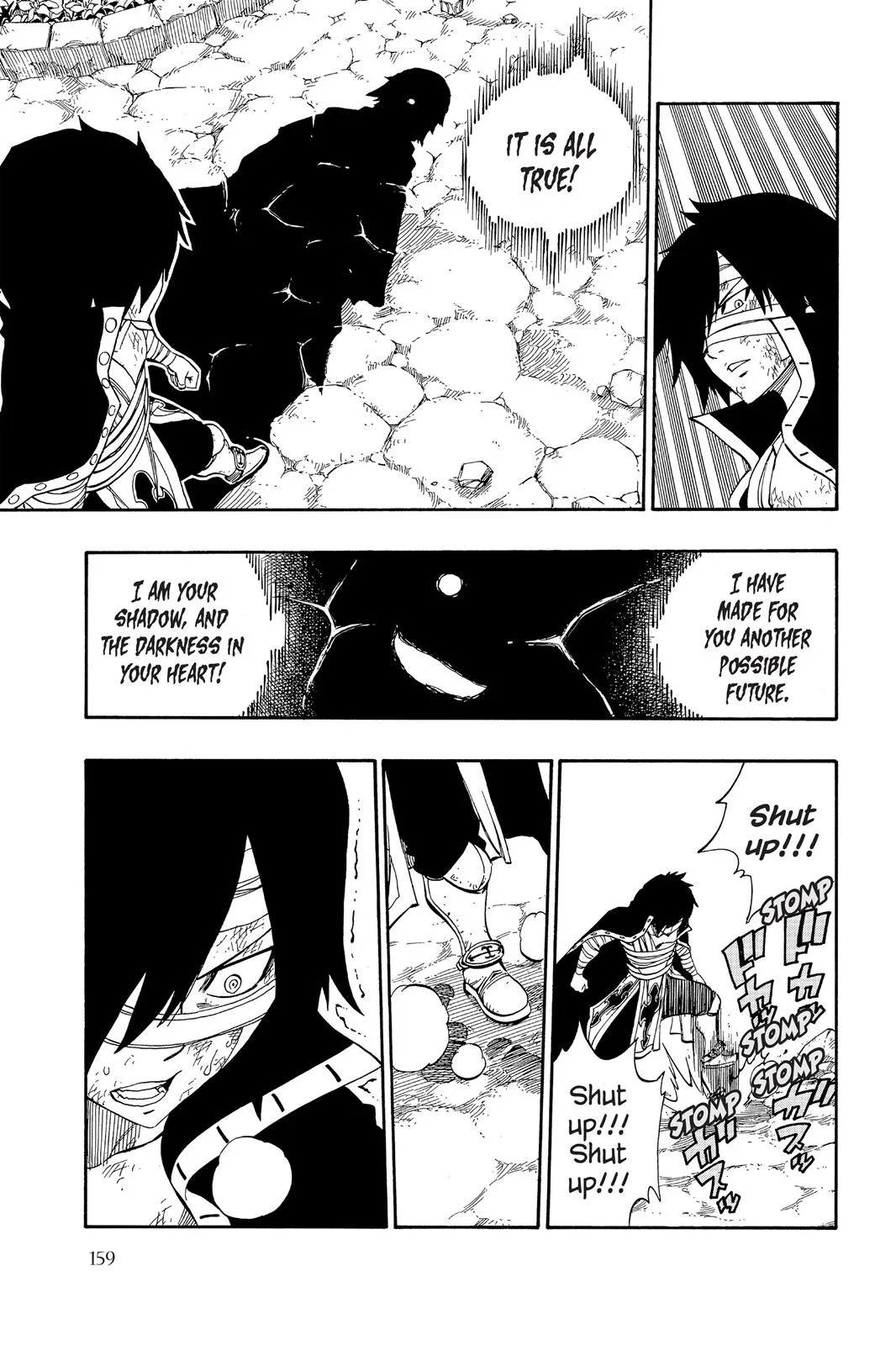 Fairy Tail - Chapter 333 - Page 14