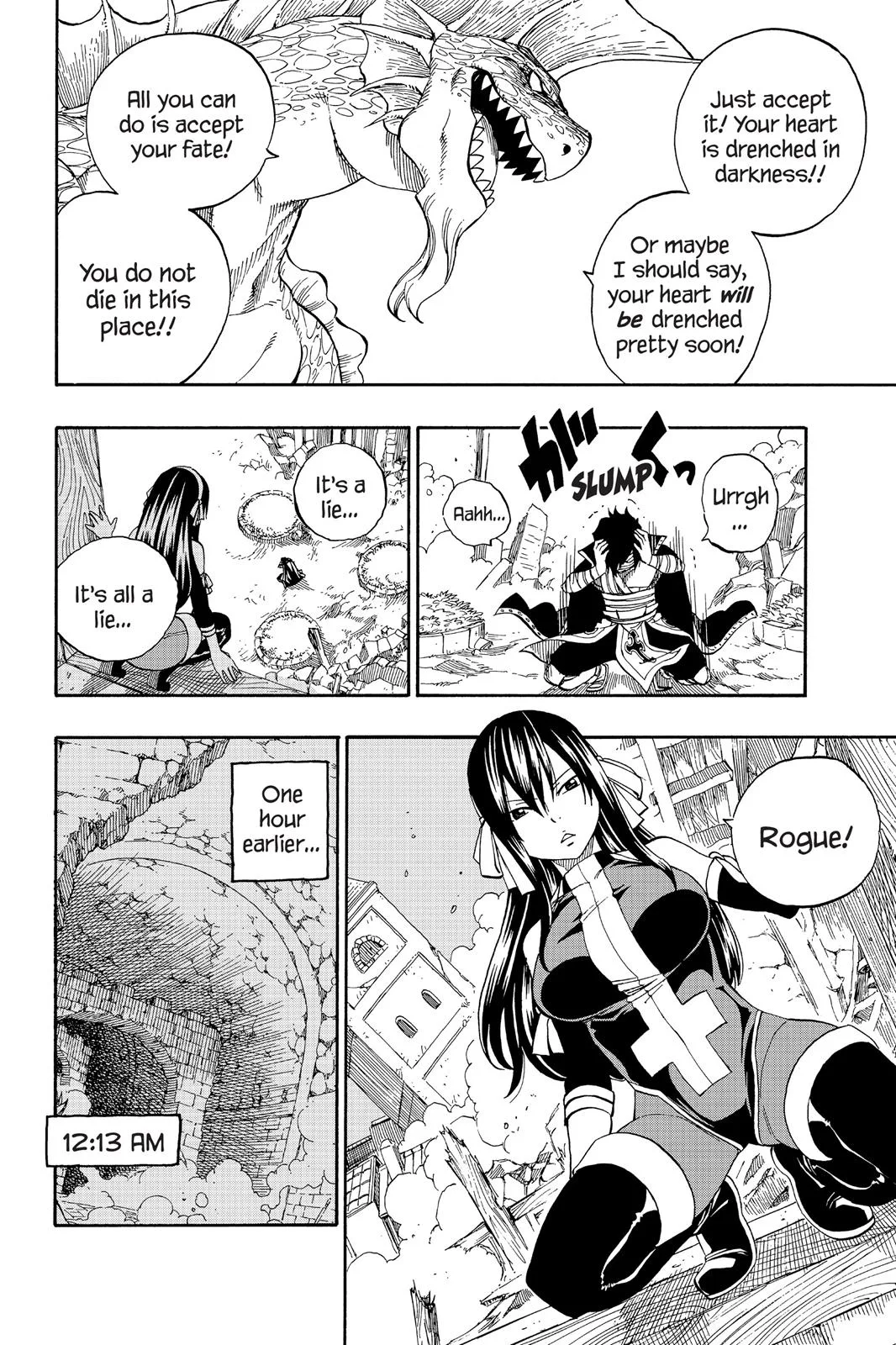 Fairy Tail - Chapter 333 - Page 15