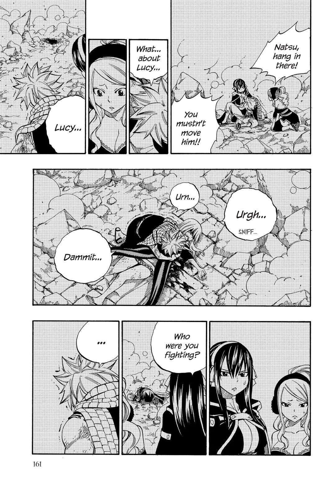 Fairy Tail - Chapter 333 - Page 16