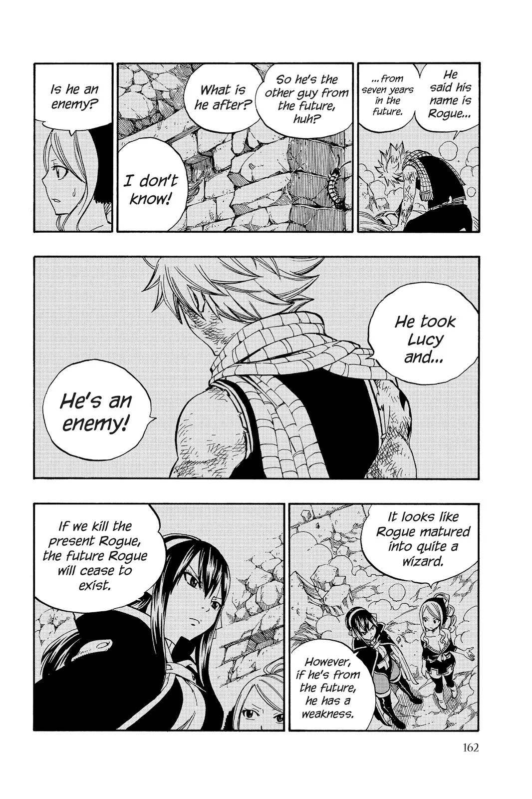 Fairy Tail - Chapter 333 - Page 17