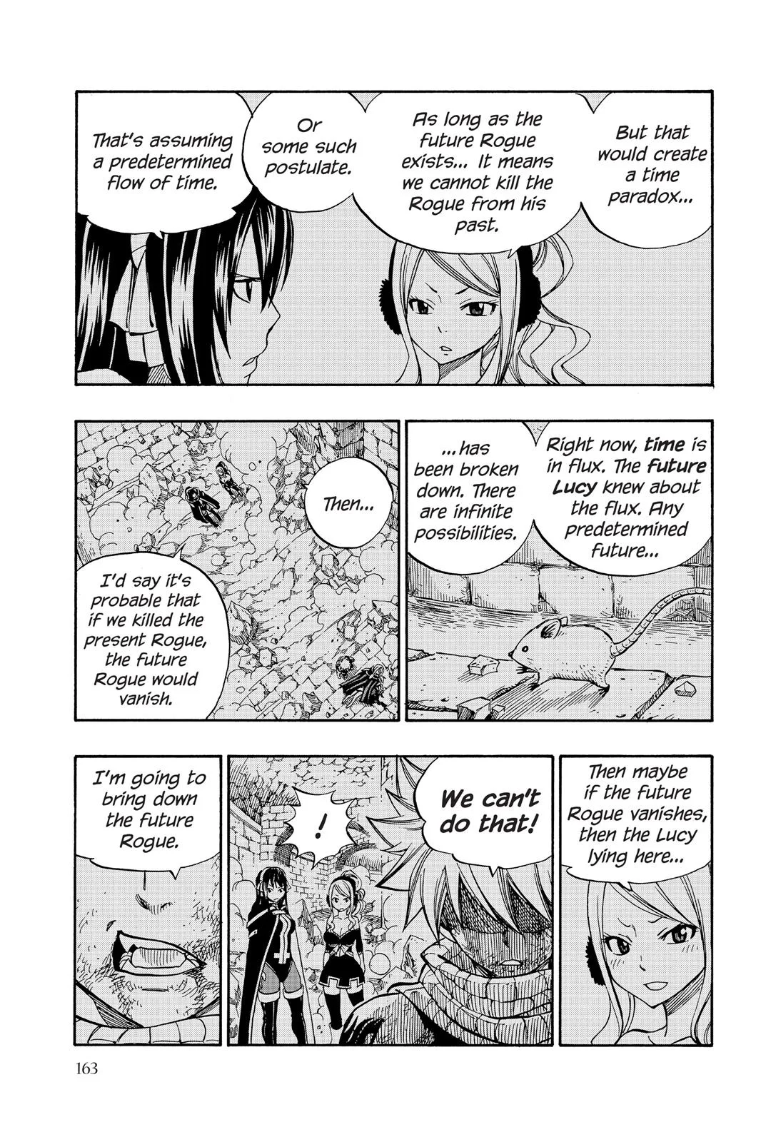 Fairy Tail - Chapter 333 - Page 18