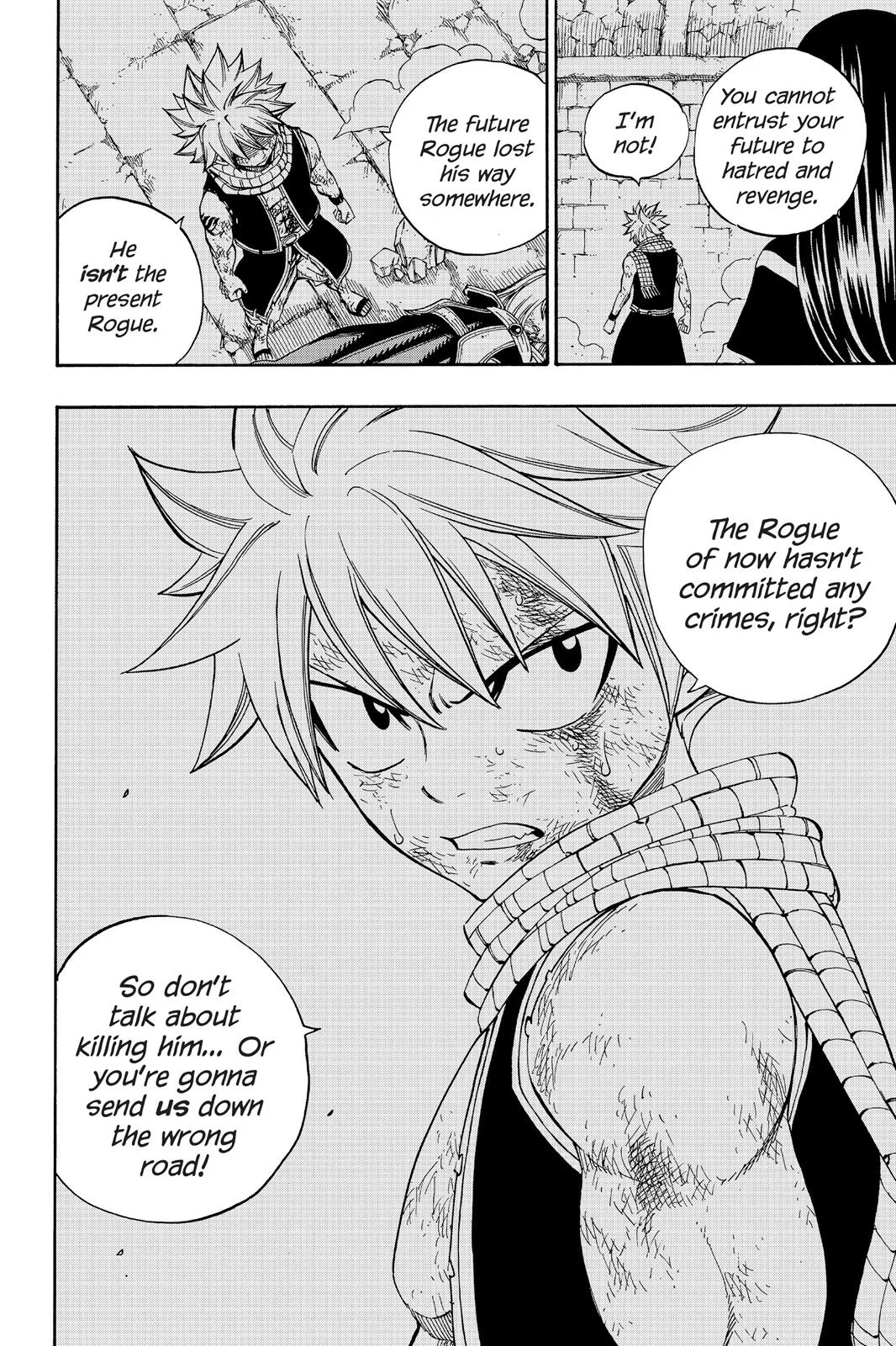 Fairy Tail - Chapter 333 - Page 19