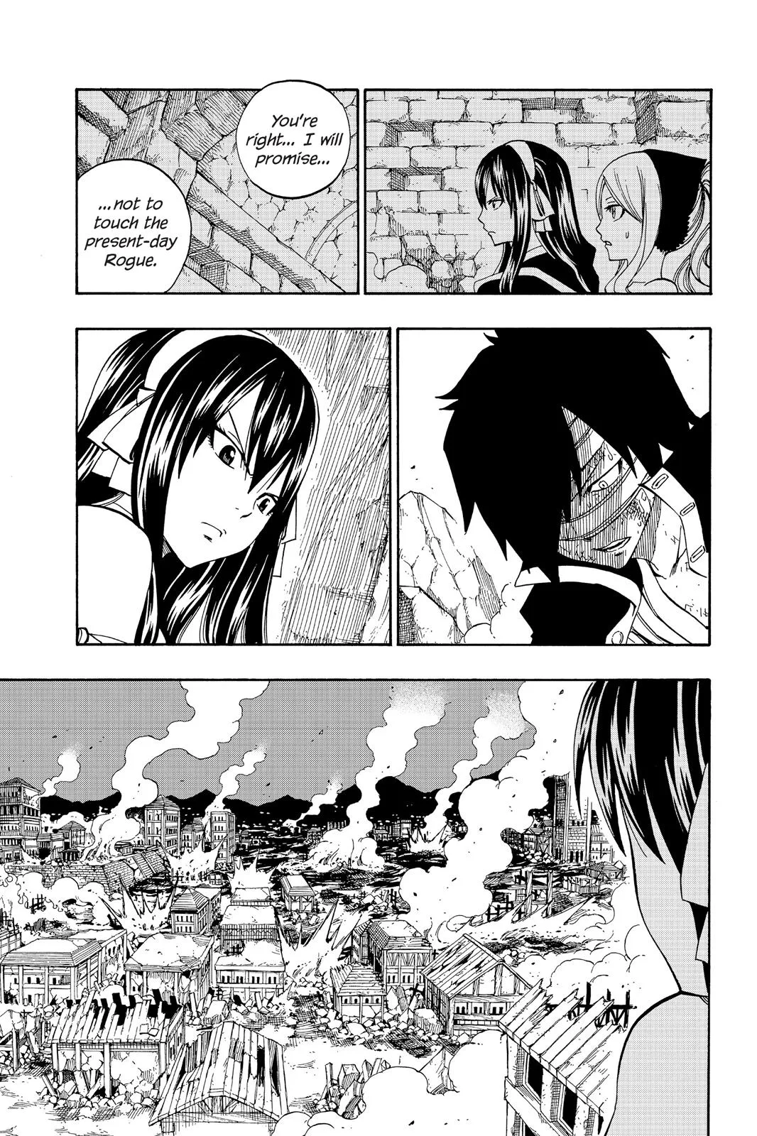 Fairy Tail - Chapter 333 - Page 20