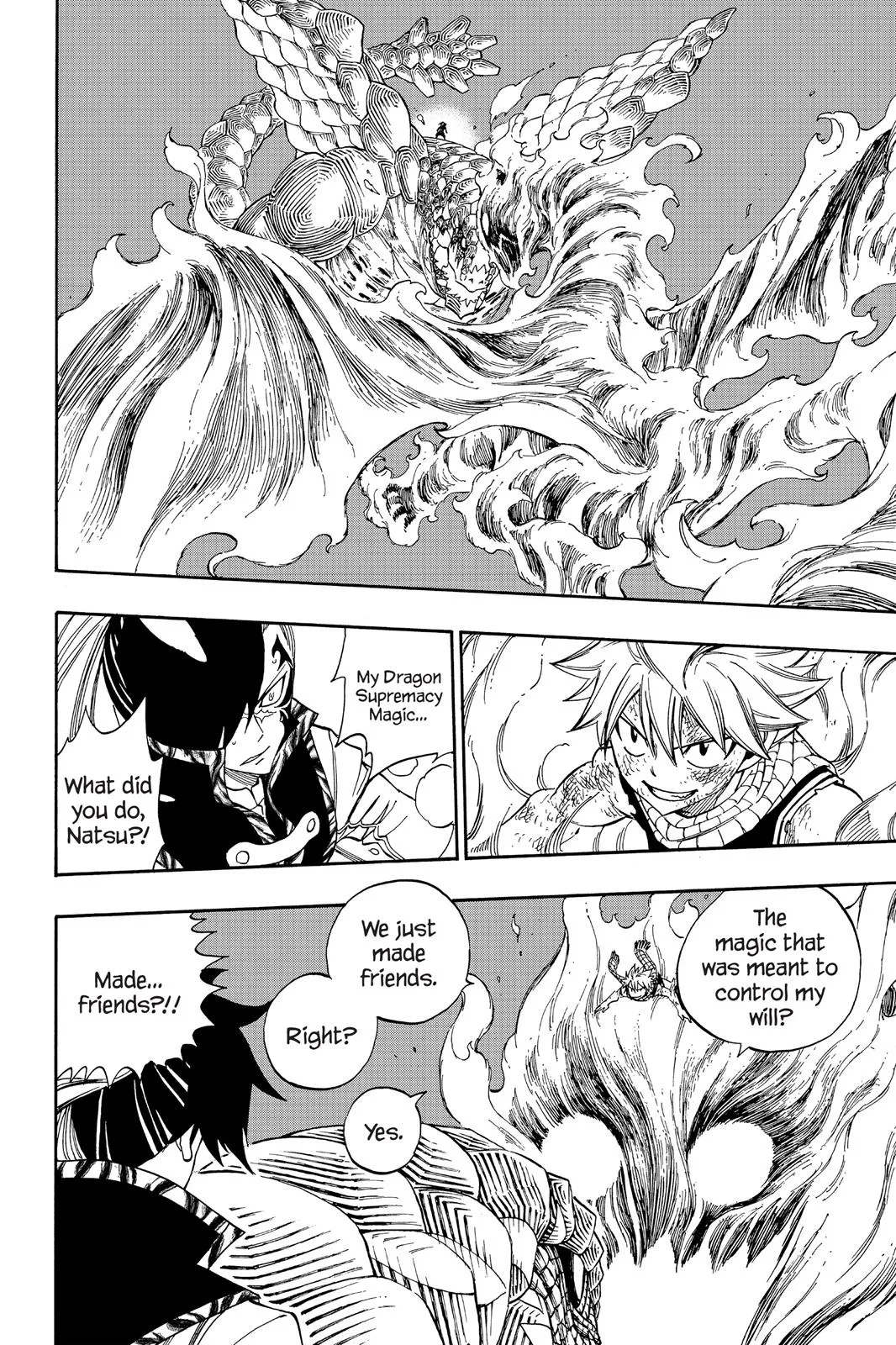 Fairy Tail - Chapter 333 - Page 3