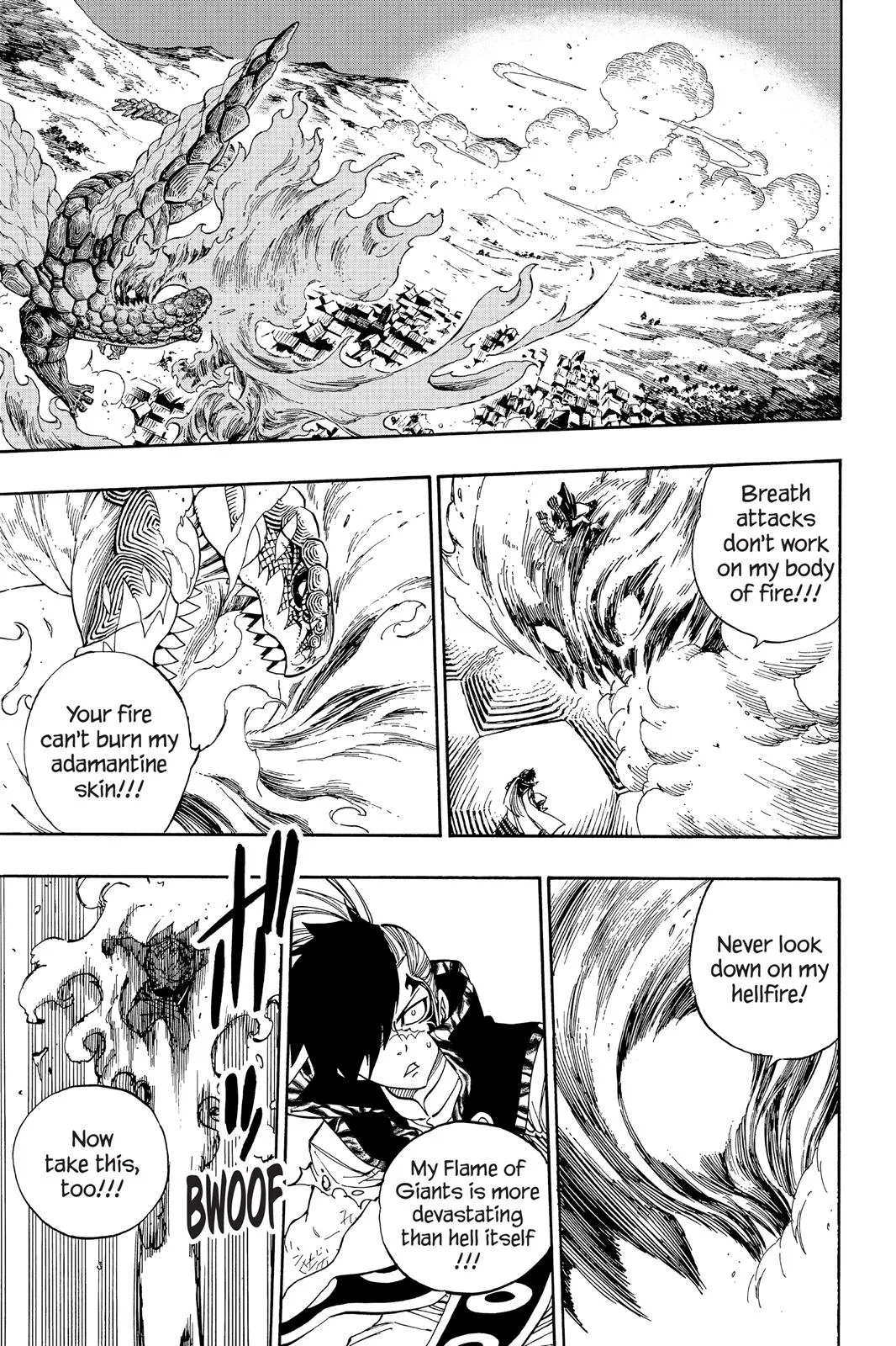 Fairy Tail - Chapter 333 - Page 6