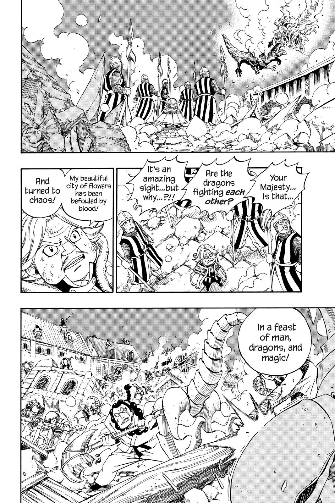 Fairy Tail - Chapter 333 - Page 9