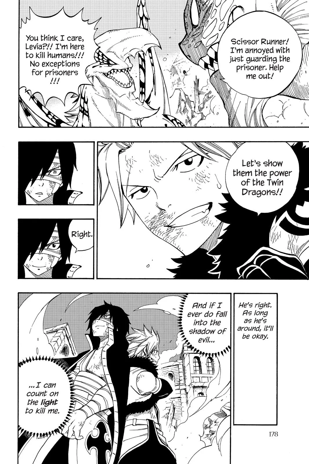 Fairy Tail - Chapter 334 - Page 12