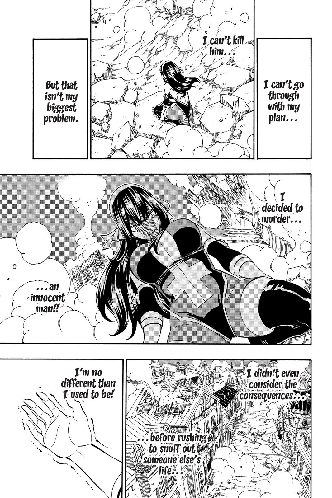 Fairy Tail - Chapter 334 - Page 13
