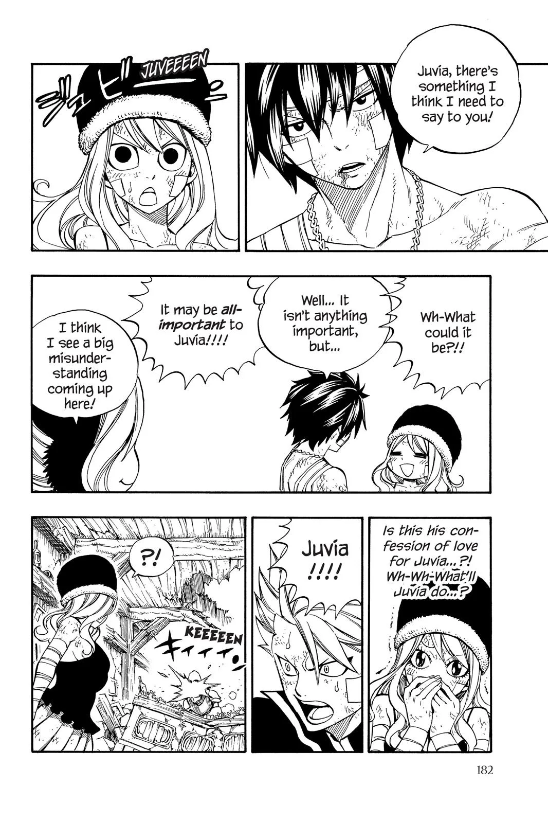 Fairy Tail - Chapter 334 - Page 16
